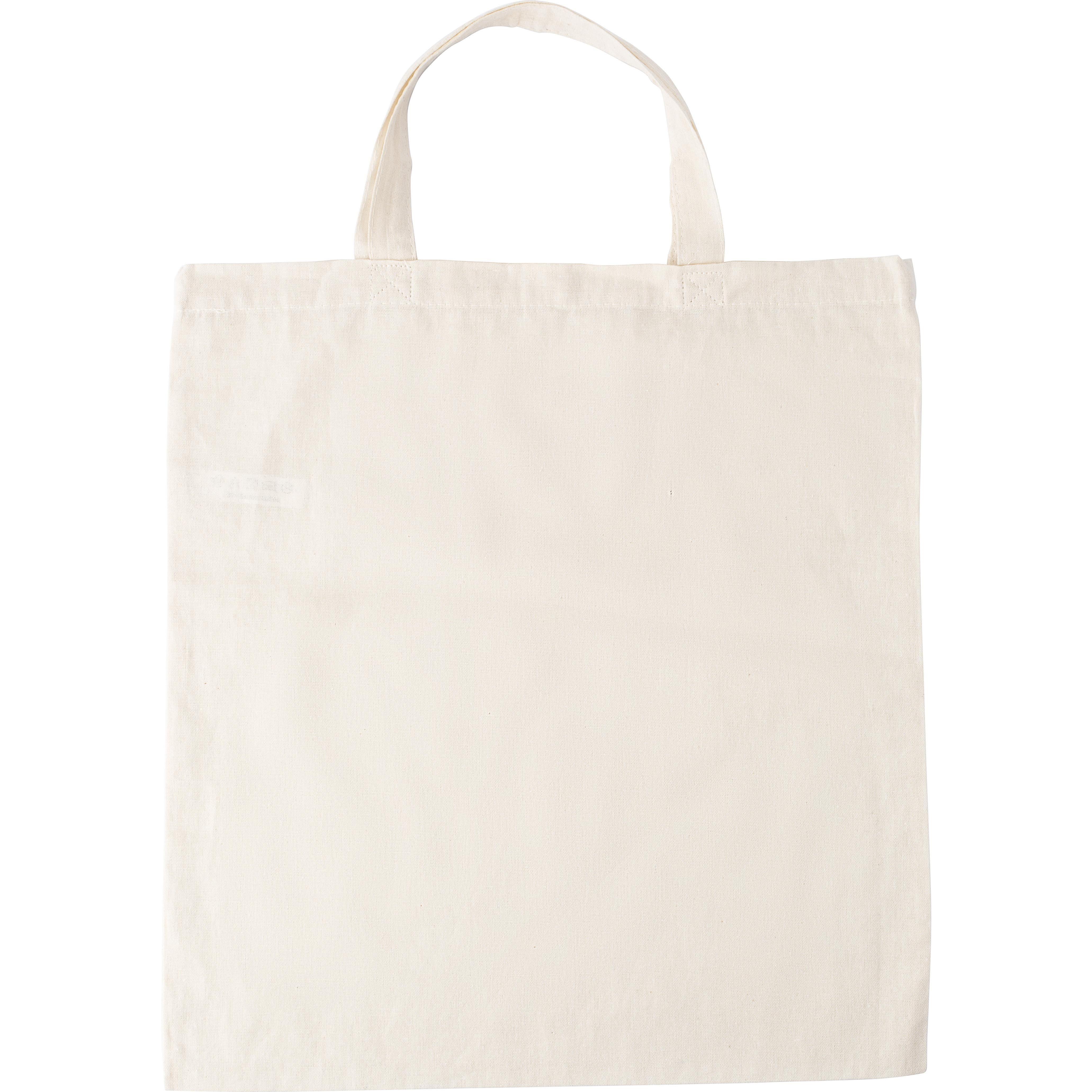 Baumwolltasche Maila | Baumwolle 110 g/m² | Kurze Griffe