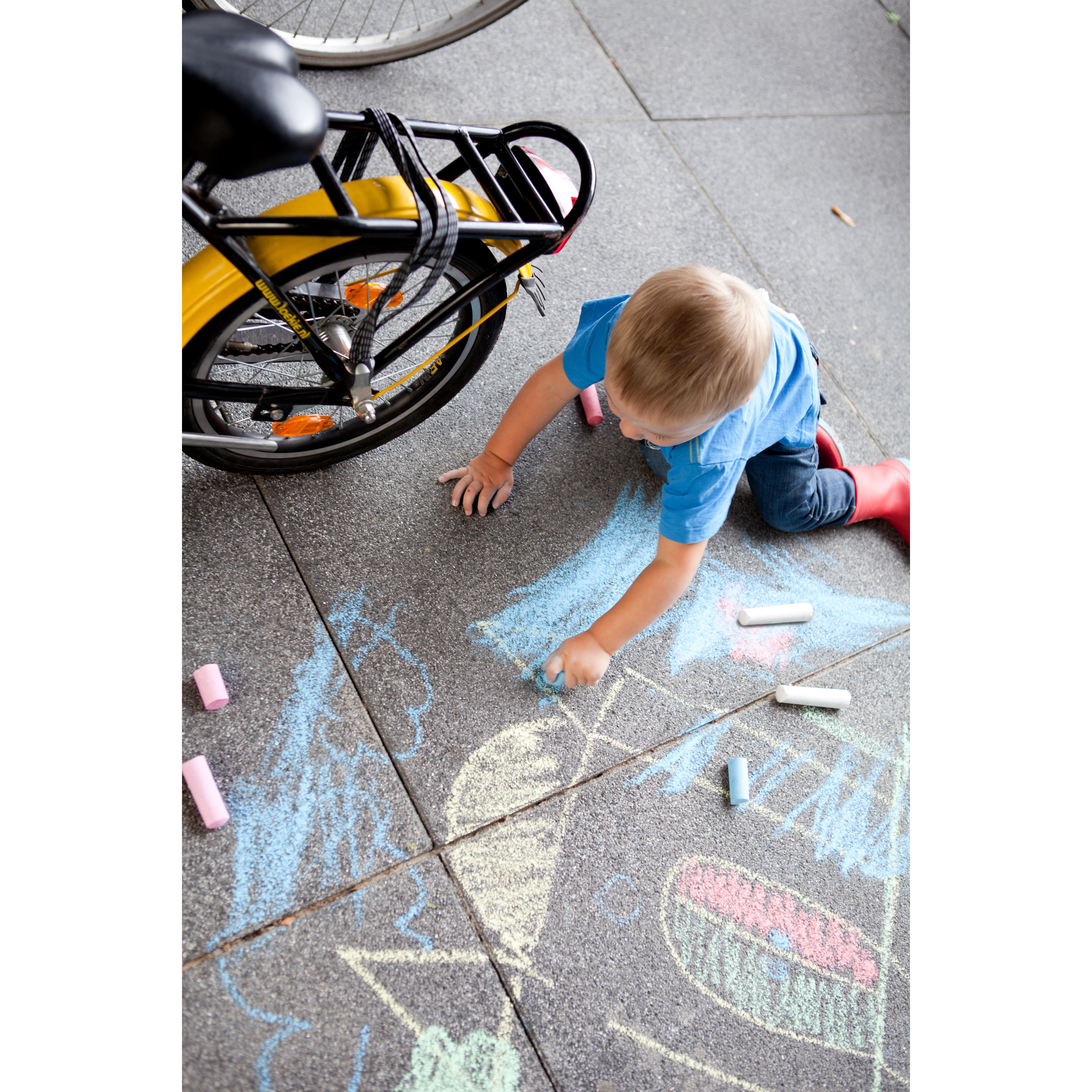 Straßenmalkreide Ottilie | 6 Farben