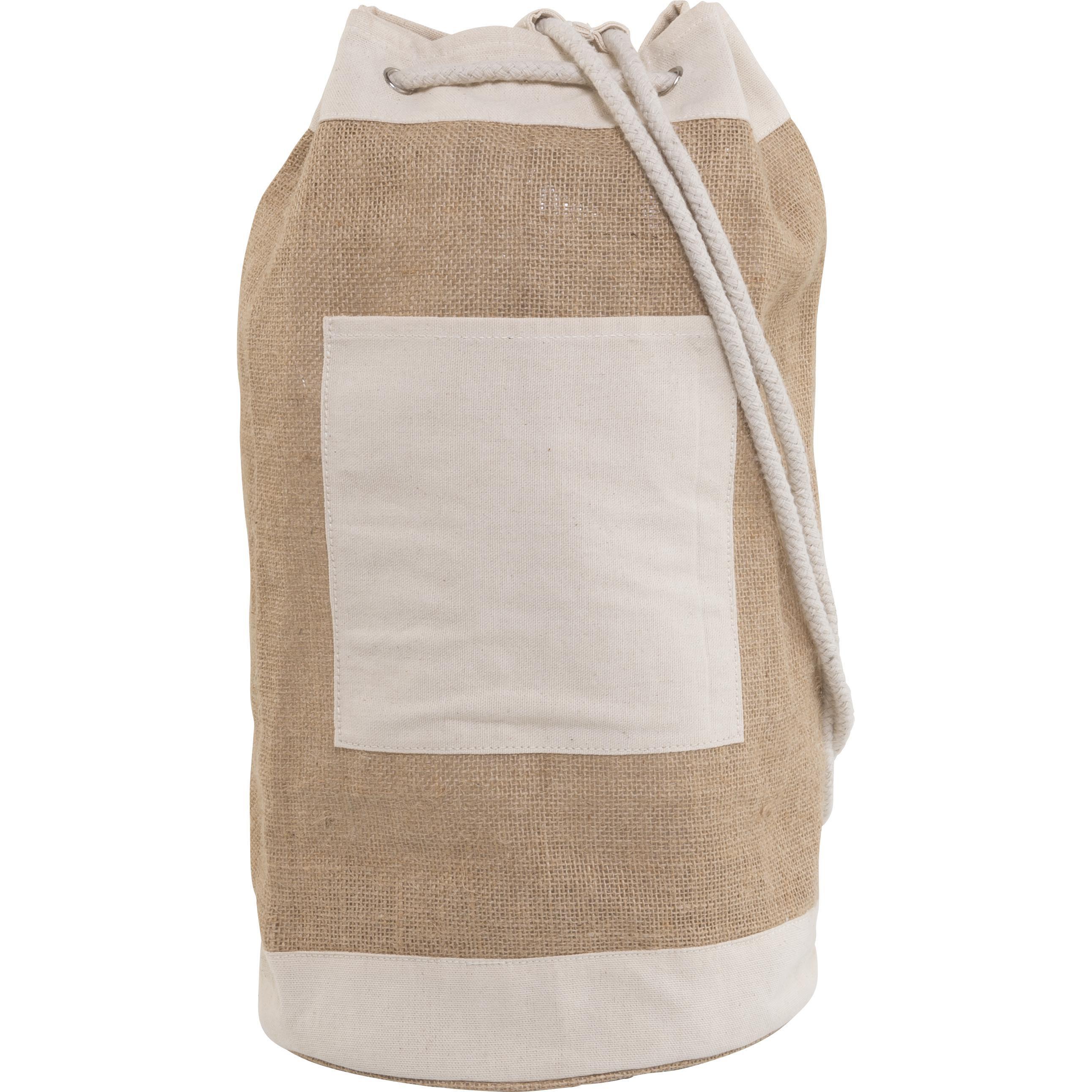 Reisetasche Austin | Jute | 15 l