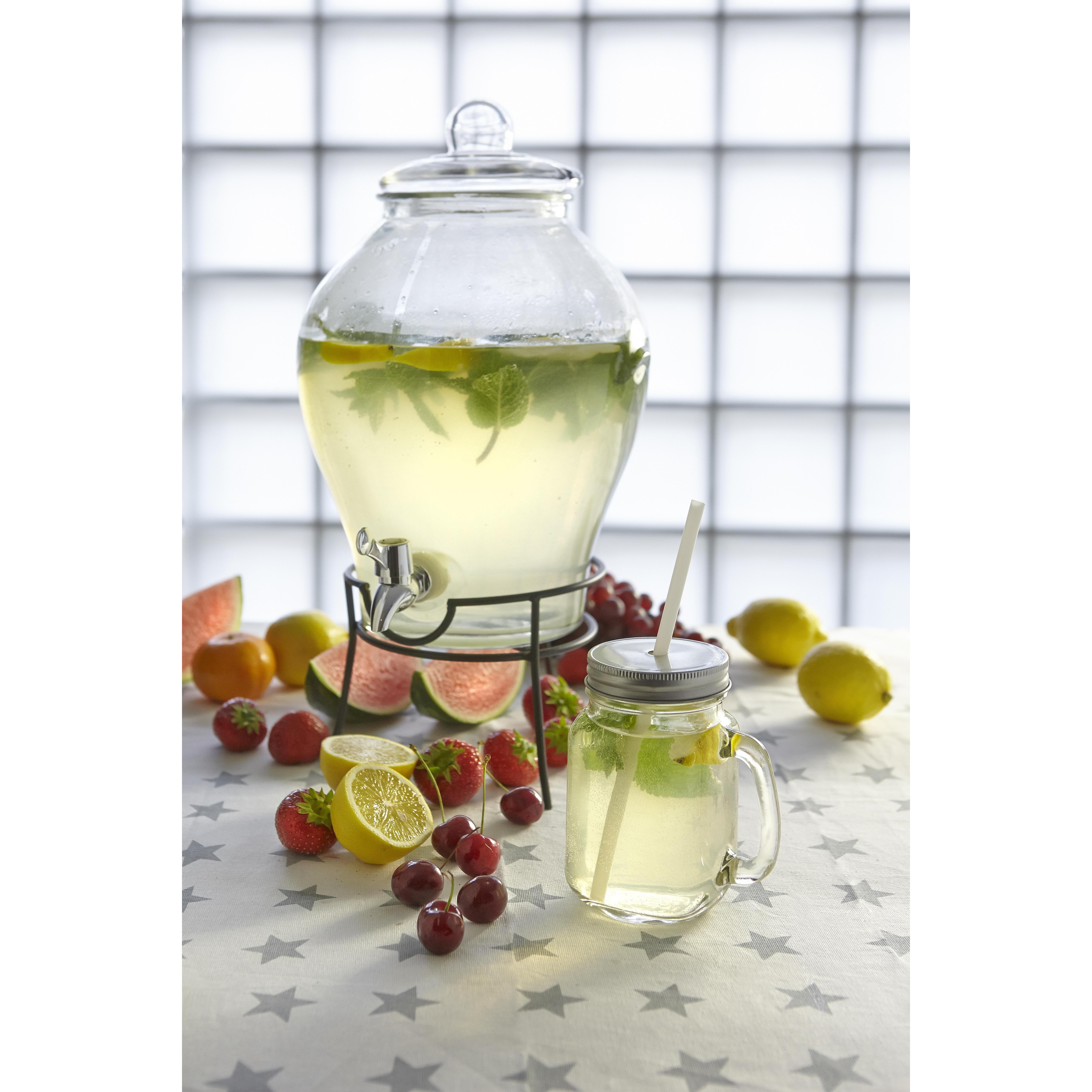 Trinkglas Sakina | Glas | 470 ml