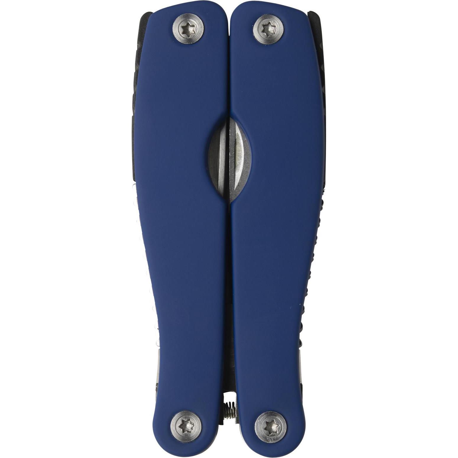 Multitool Milani | Edelstahl | 10-in-1