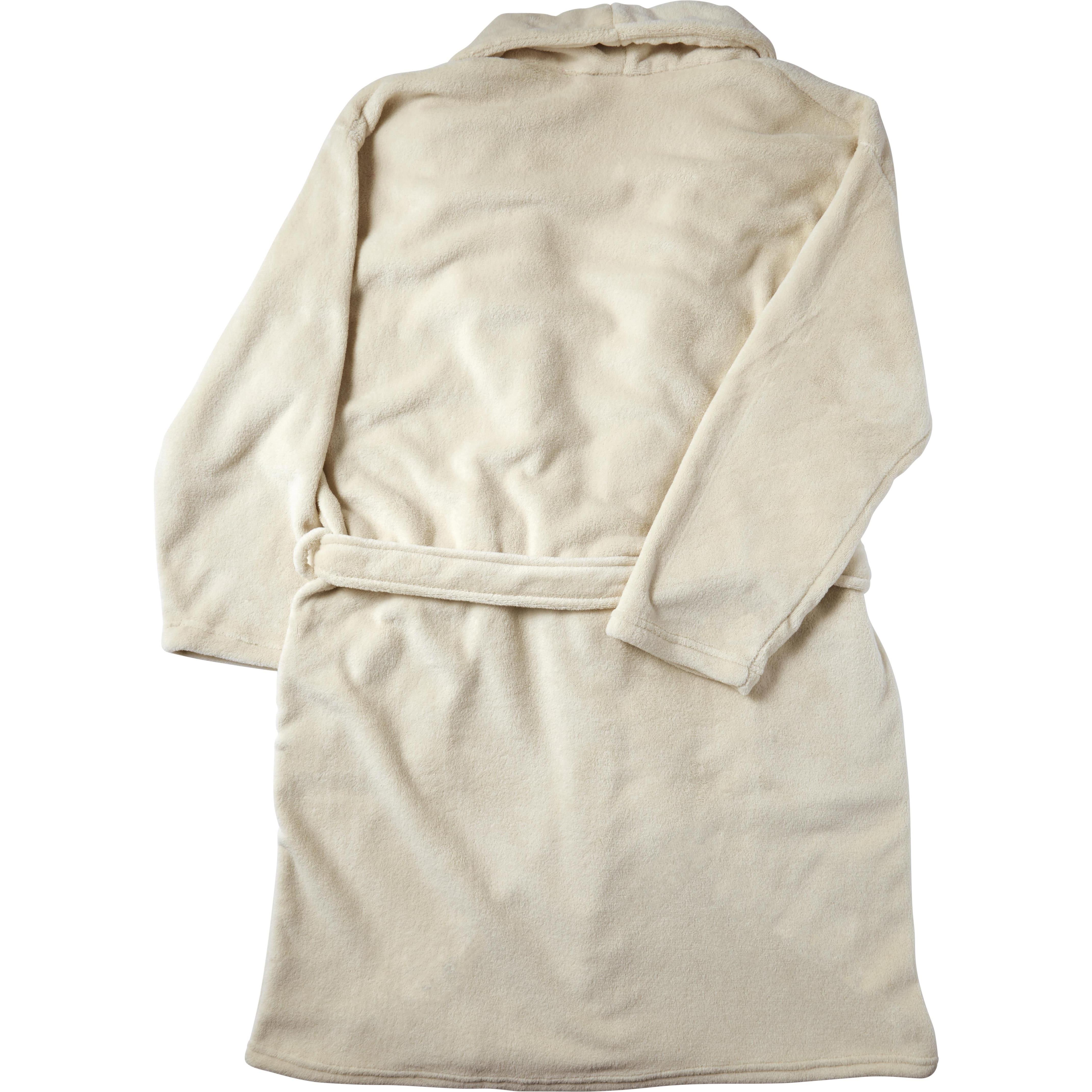 Bademantel Derek | Fleece