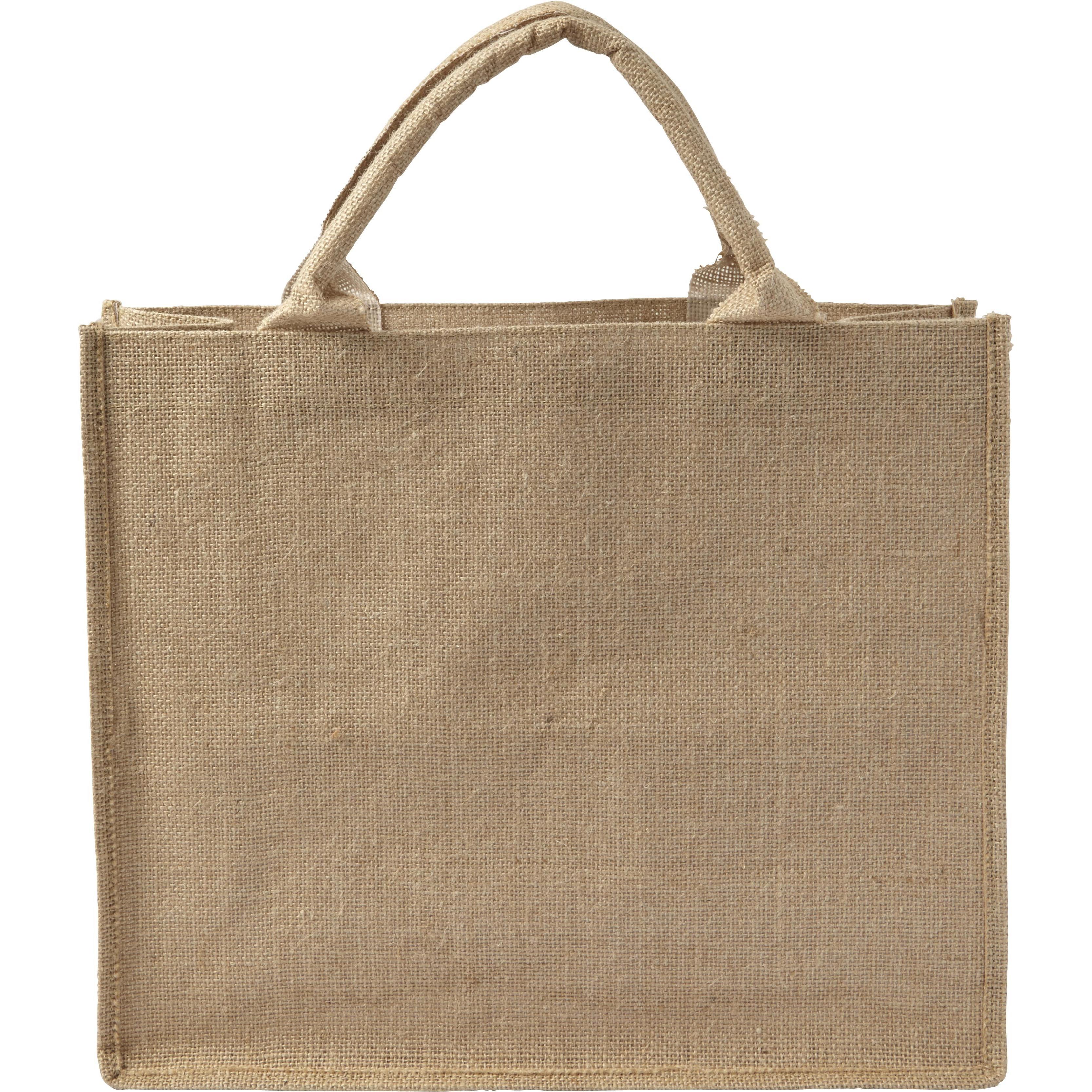 Einkaufstasche Ridley | Jute | 17 l