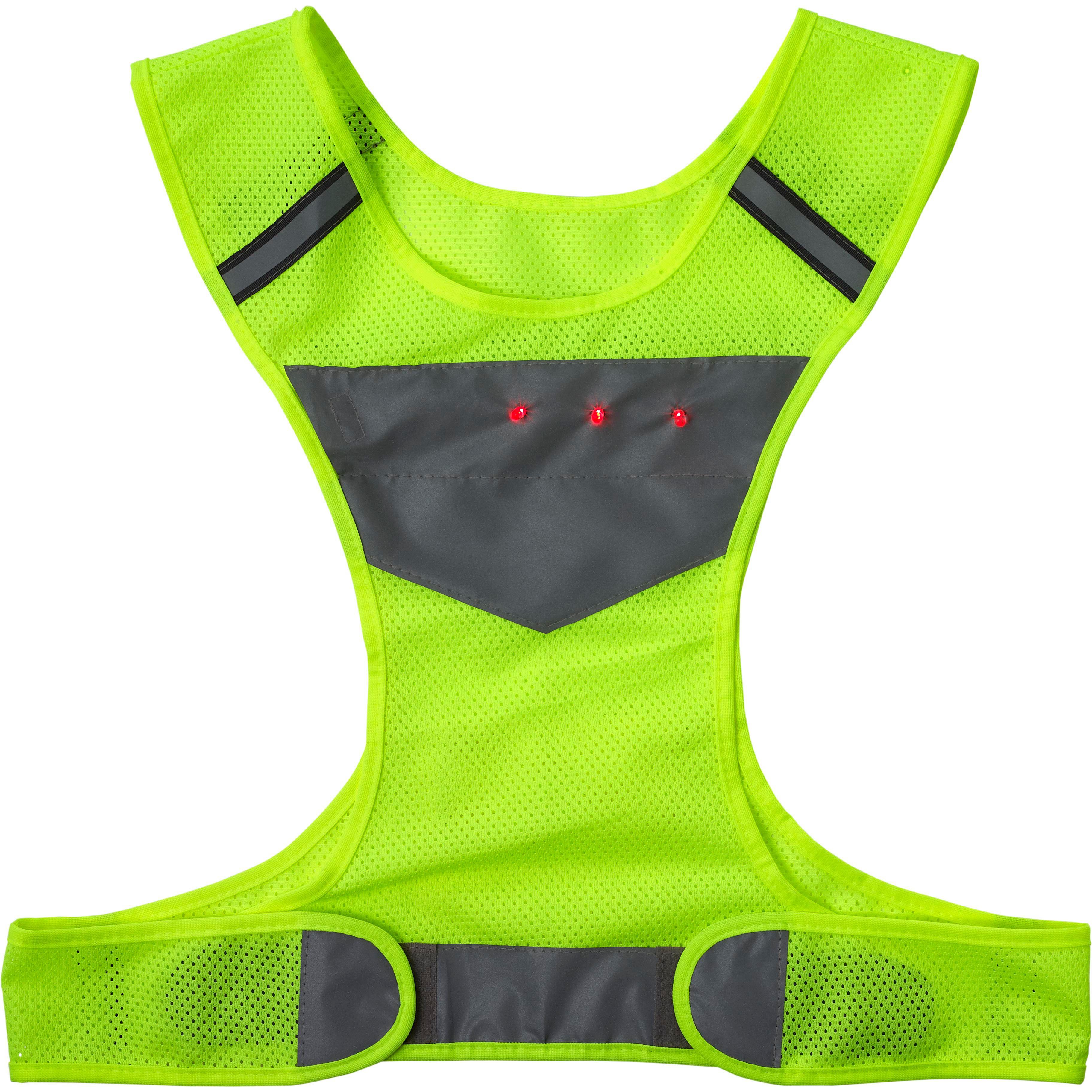 Warnweste aus Nylon Minna