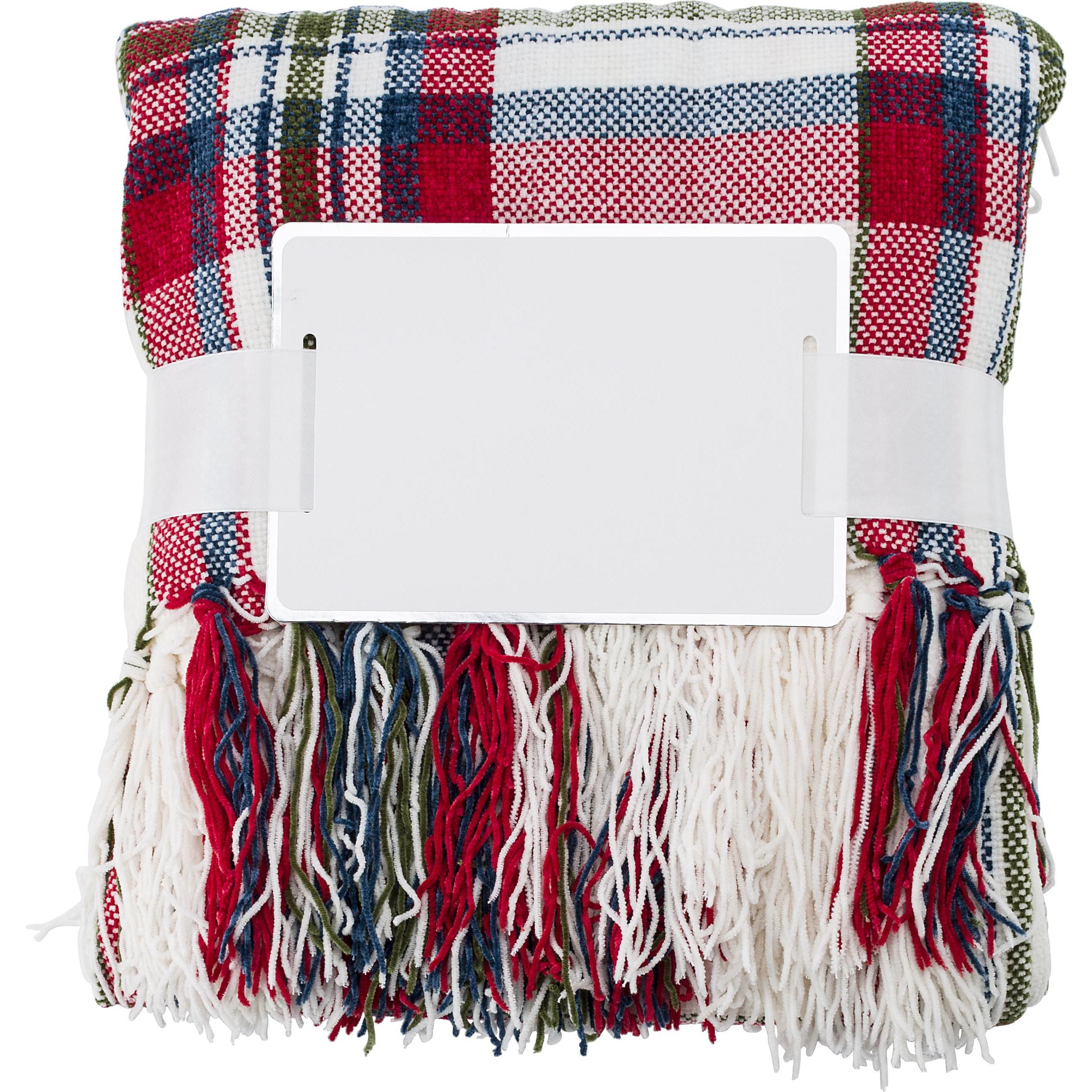 Plaid Ayana | Chenille