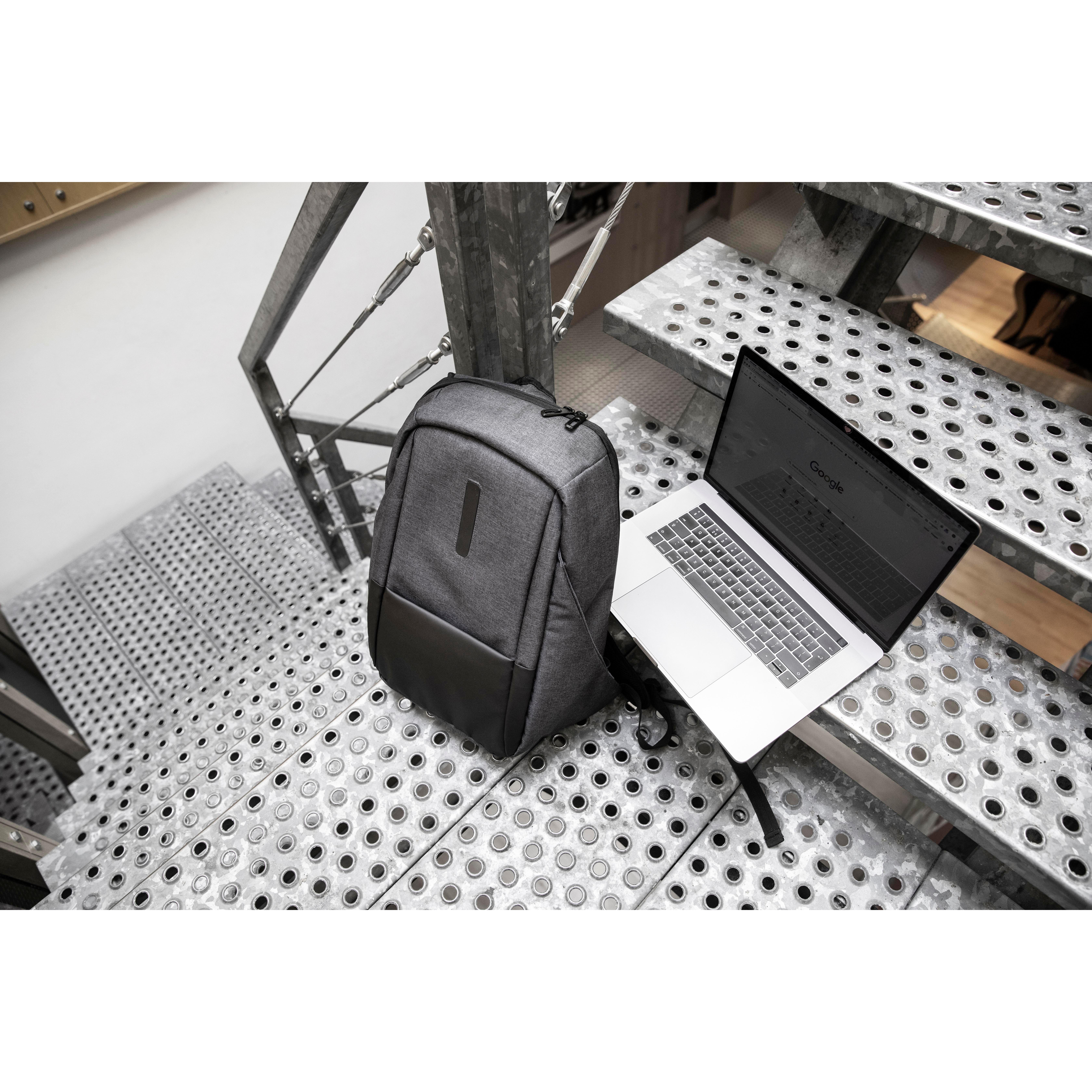 Laptoptasche Aliza | Kunststoff | 30 x 45 x 13 cm