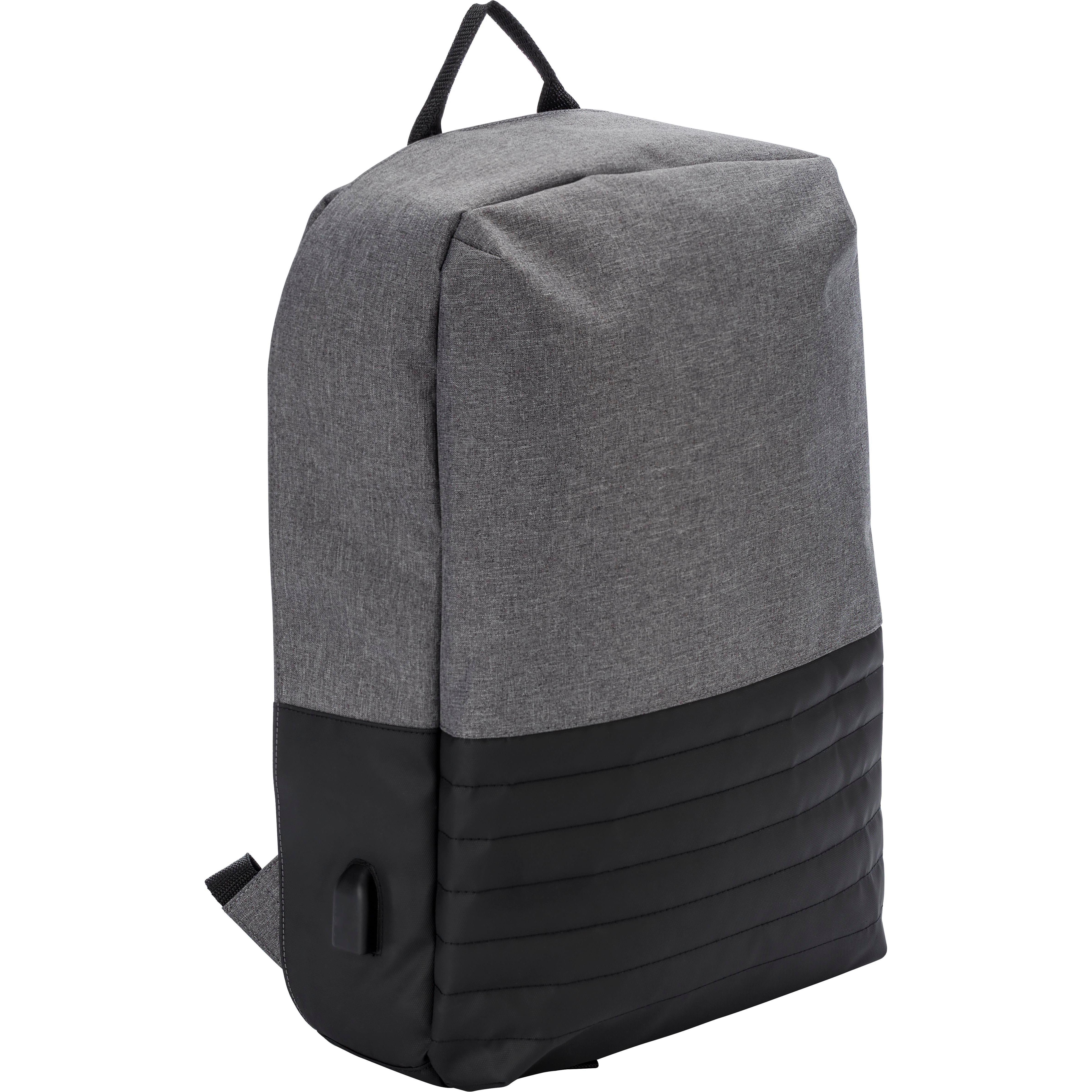 Rucksack Asim | Diebstahlsicher | Laptop 15´ | 11,5 l