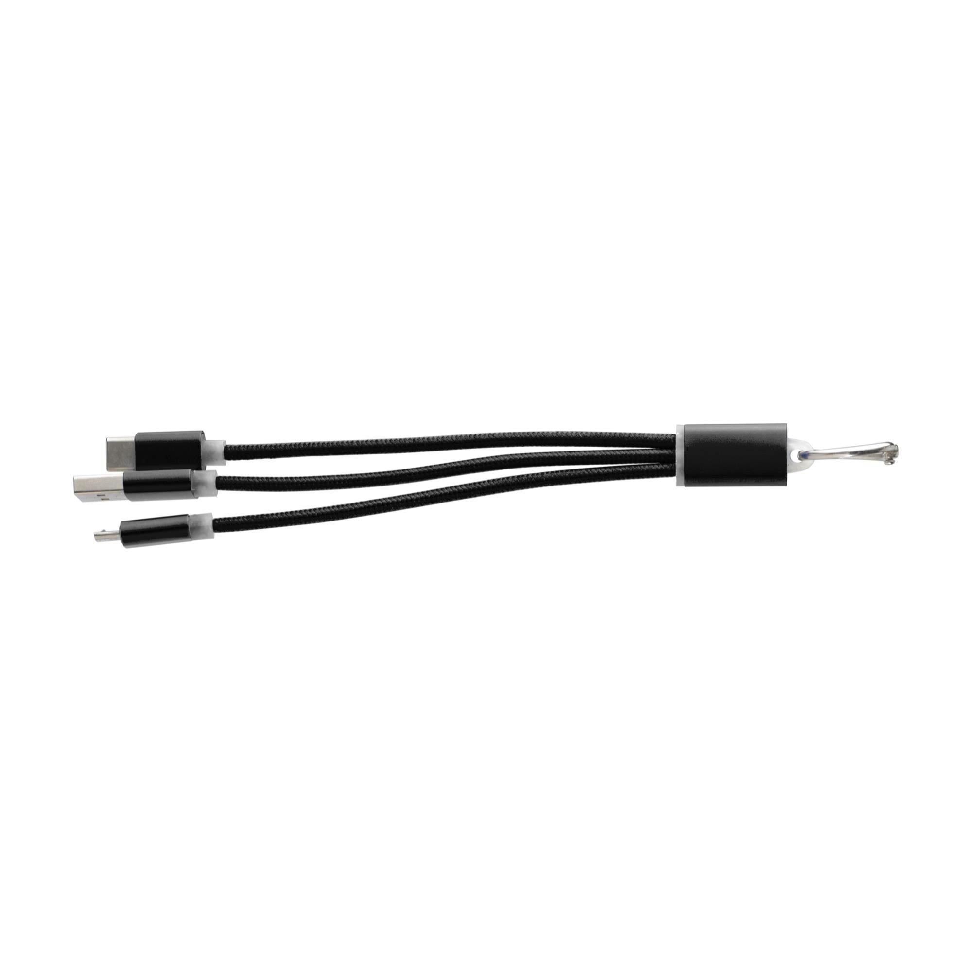 Ladekabel Alvin | 3-in-1
