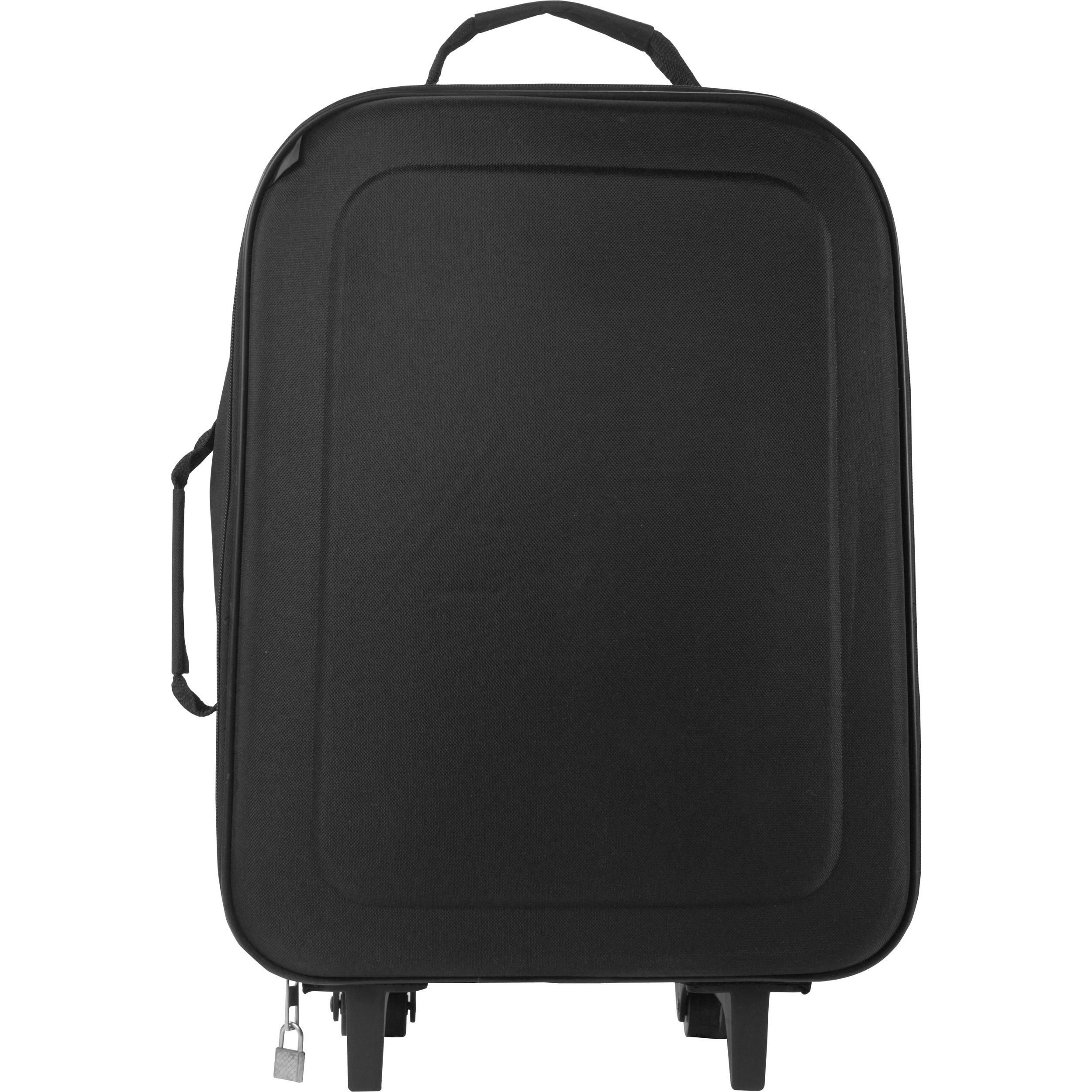 Trolley-Reisetasche Jordana | Polyester 600D | Faltbar | 20 l