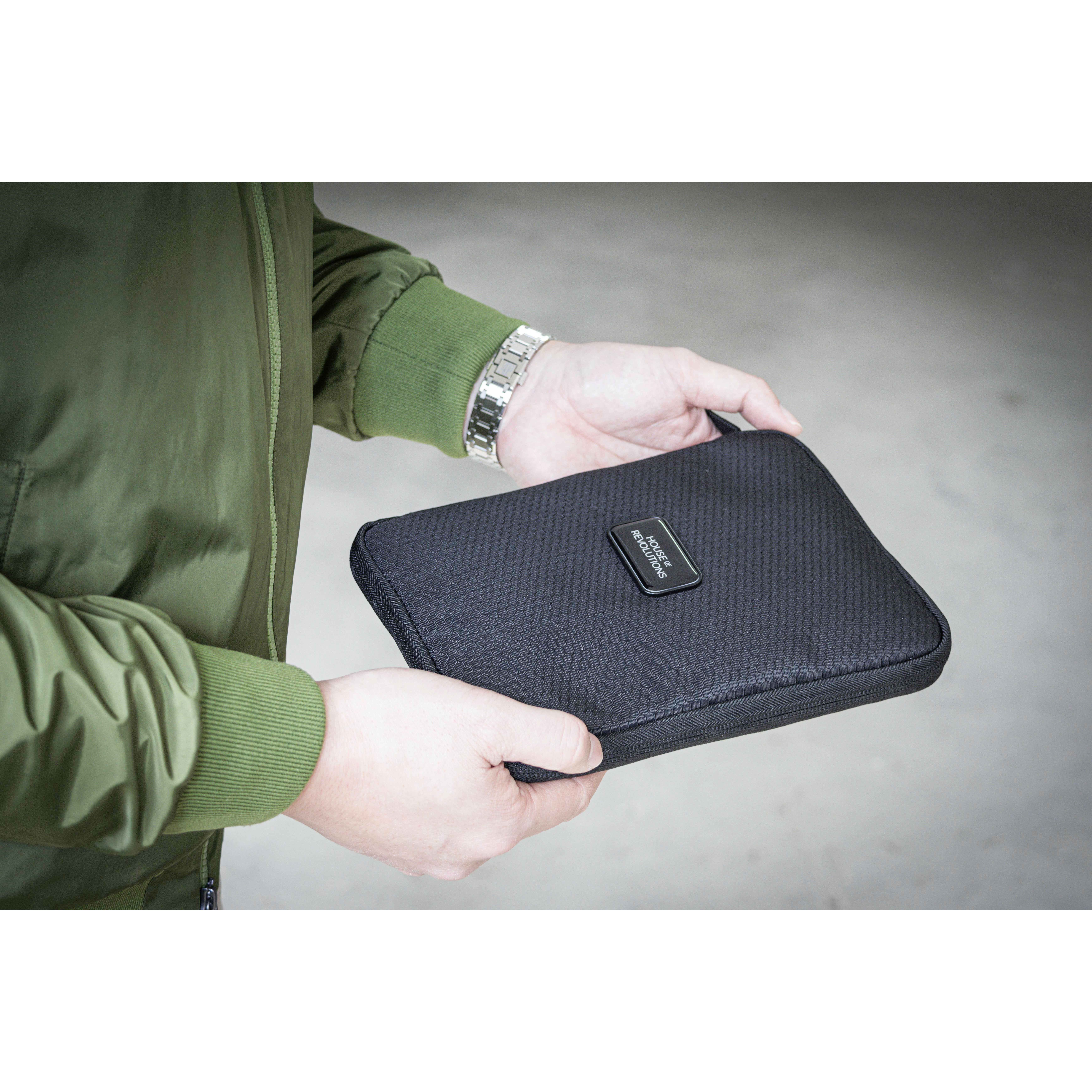 BrandCharger Reisebrieftasche Rover