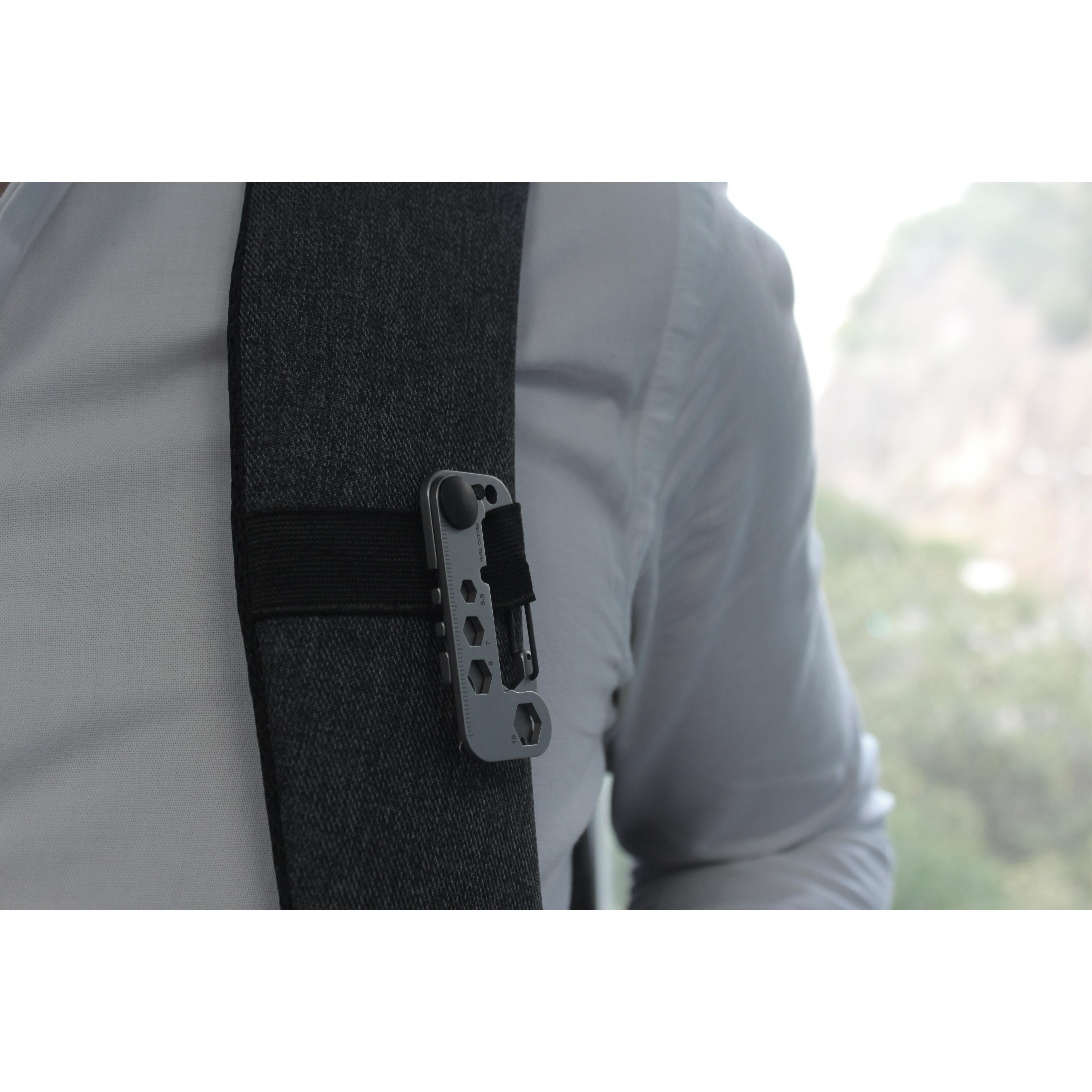 BrandCharger Multitool Twist | 8 Funktionen
