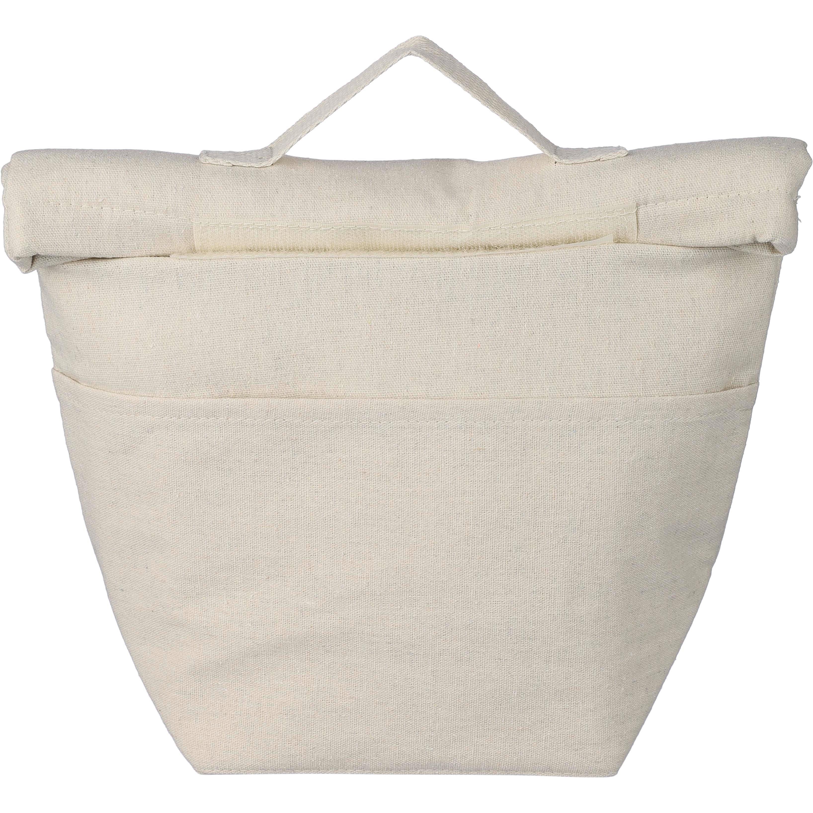 KÃ¼hltasche Faith | Baumwolle 220 g/mÂ² | Rollverschluss