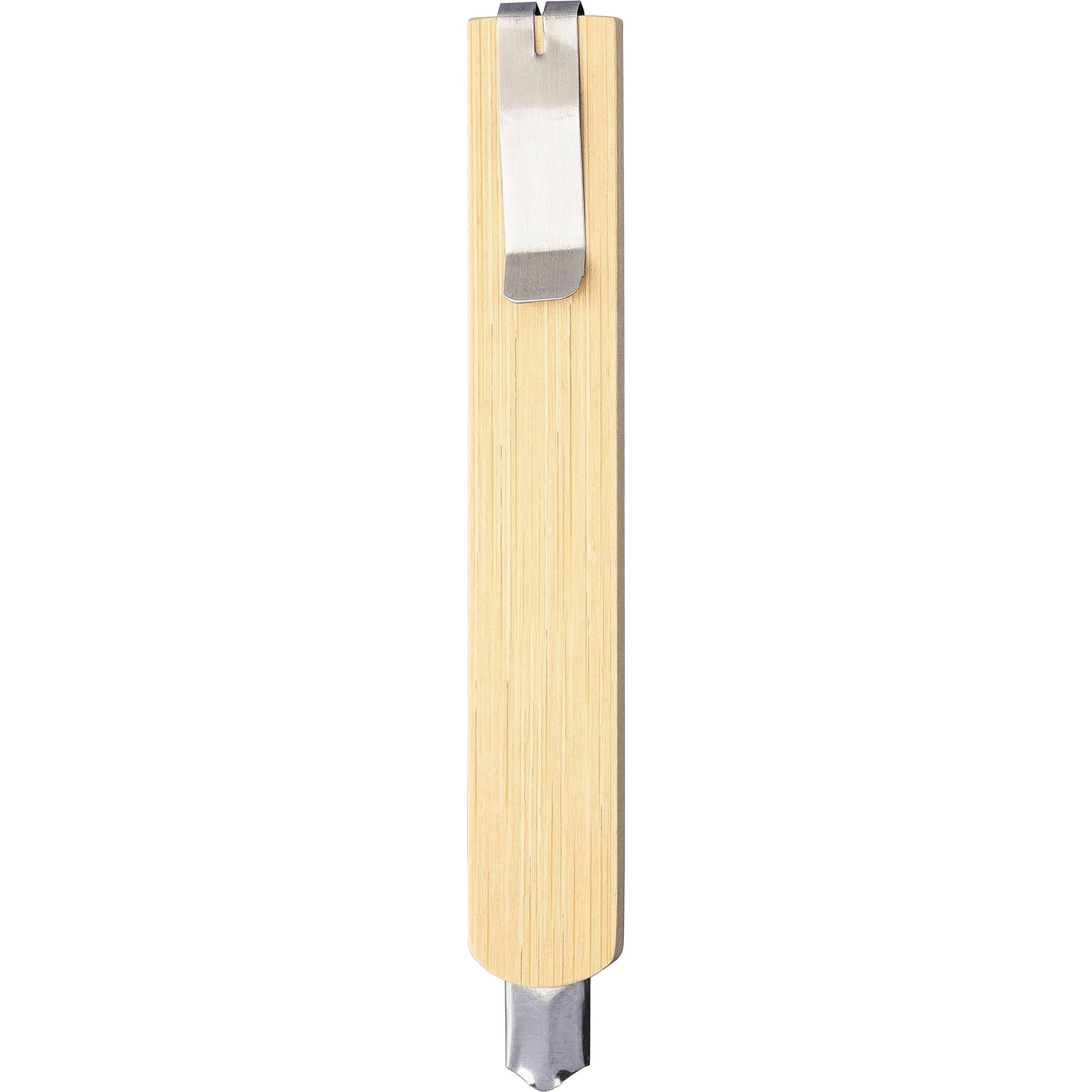 Taschenmesser Jeffrey | Bambus