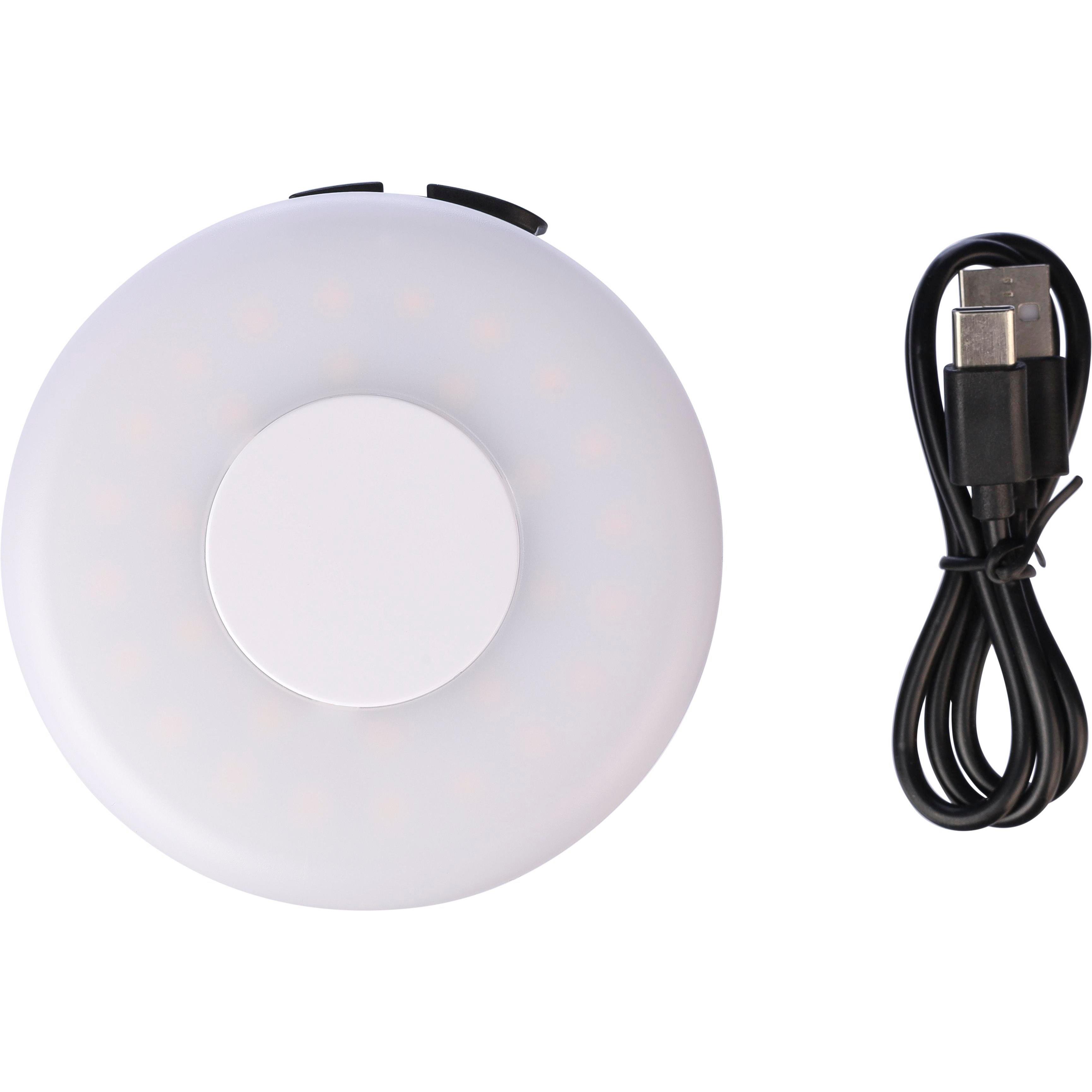 Campinglampe Hadrian | Lichterkette | Einziehbar