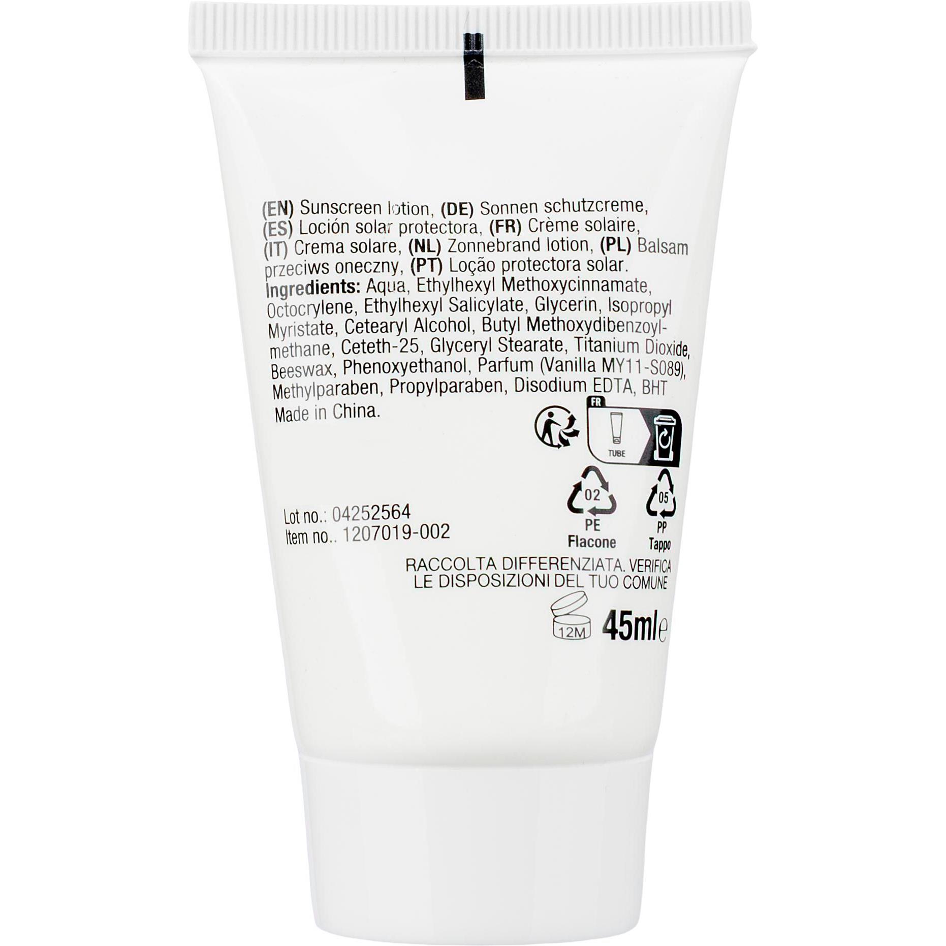 Sonnencreme Maelis | LSF 30 | 45 ml