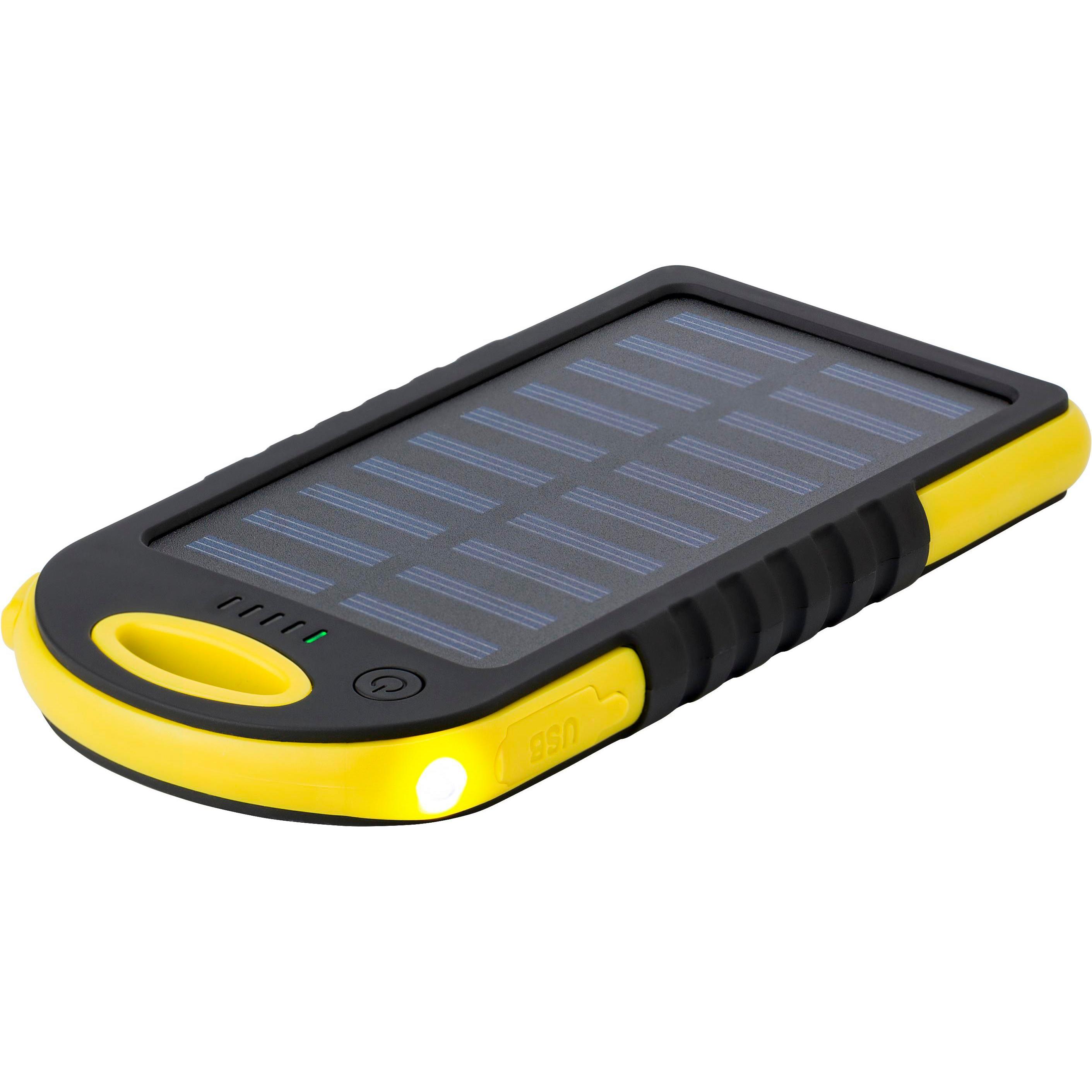 Powerbank Aurora | Solar | 4.000 mAh