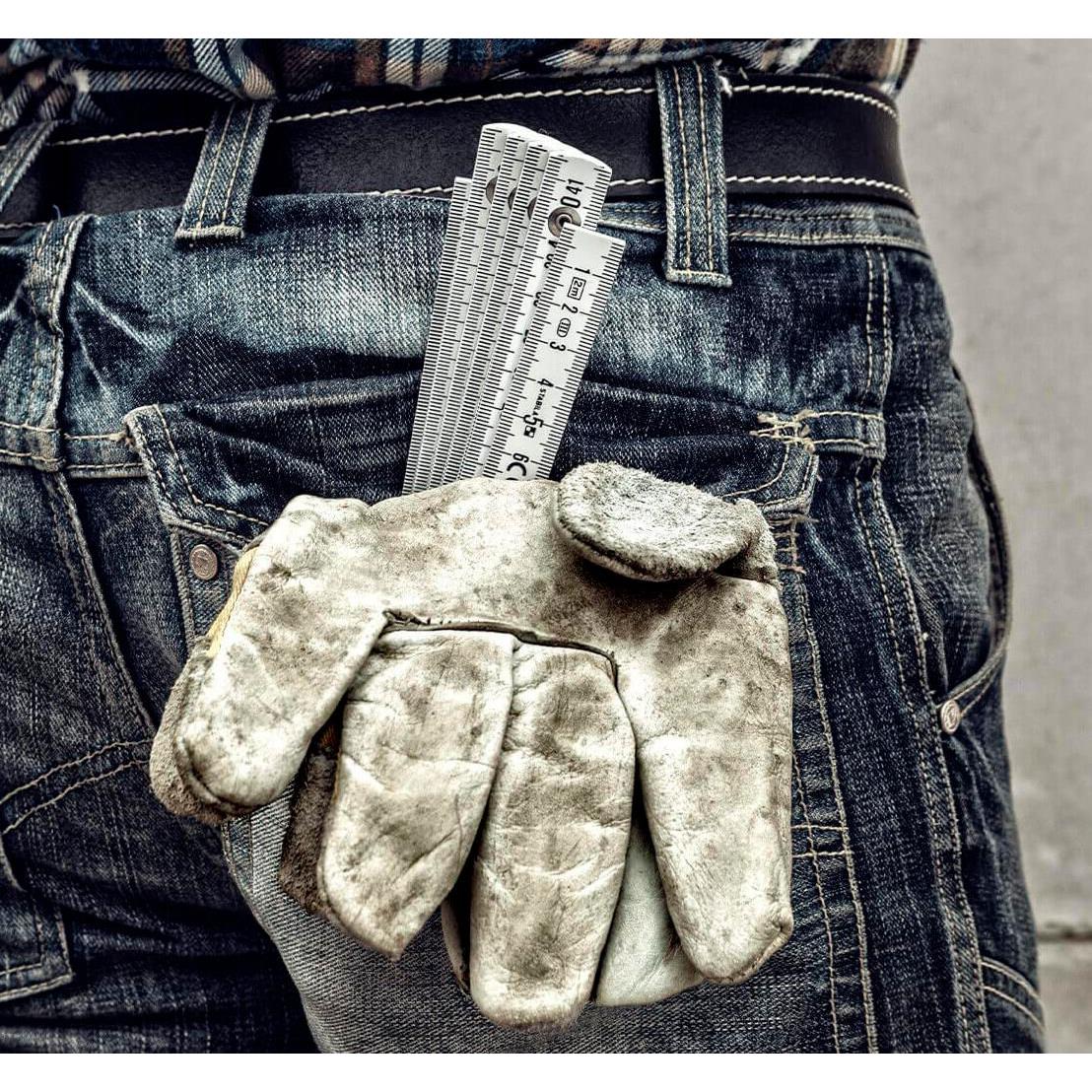 Stabila Zollstock Gloria | 1100er-Serie | 2 m