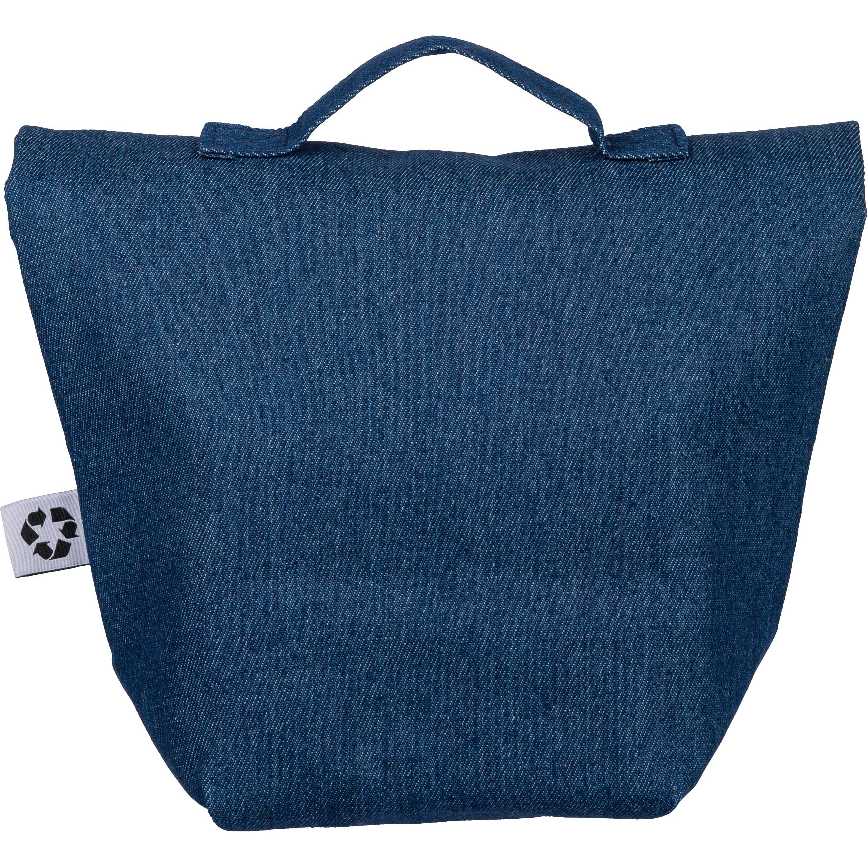 KÃ¼hltasche Mira | Denim | Rollverschluss | 8 l