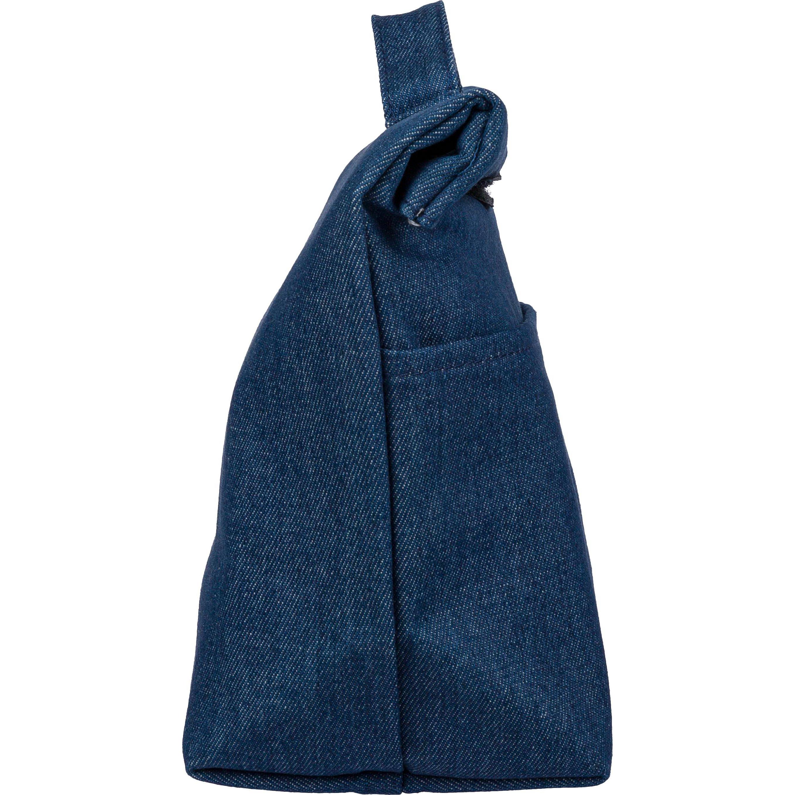 KÃ¼hltasche Mira | Denim | Rollverschluss | 8 l