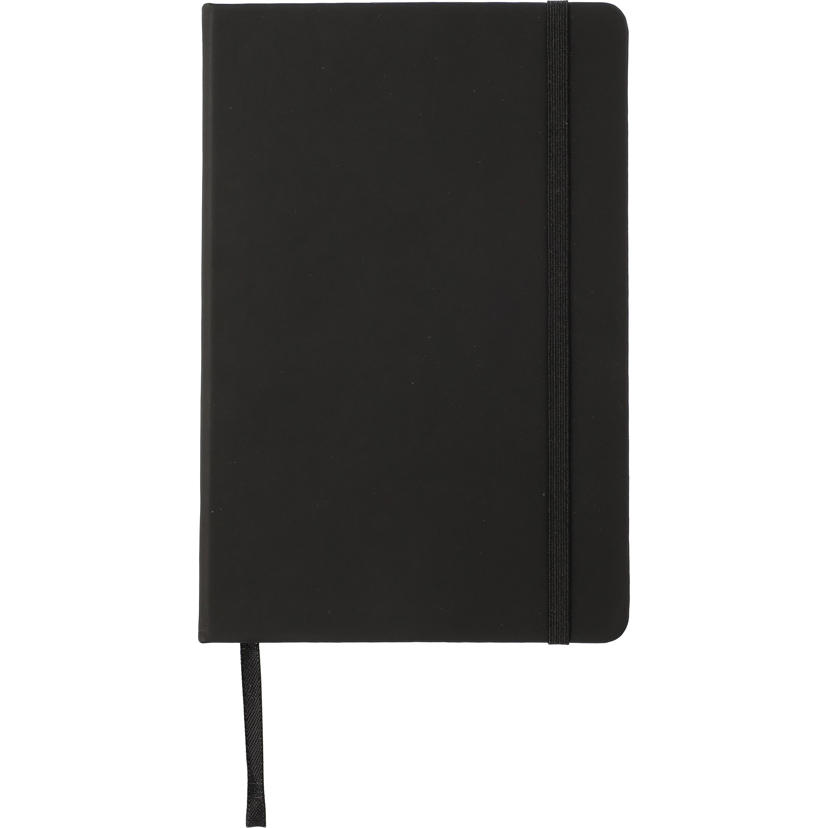 Notizbuch Bradley | PU | A5 | Kariert