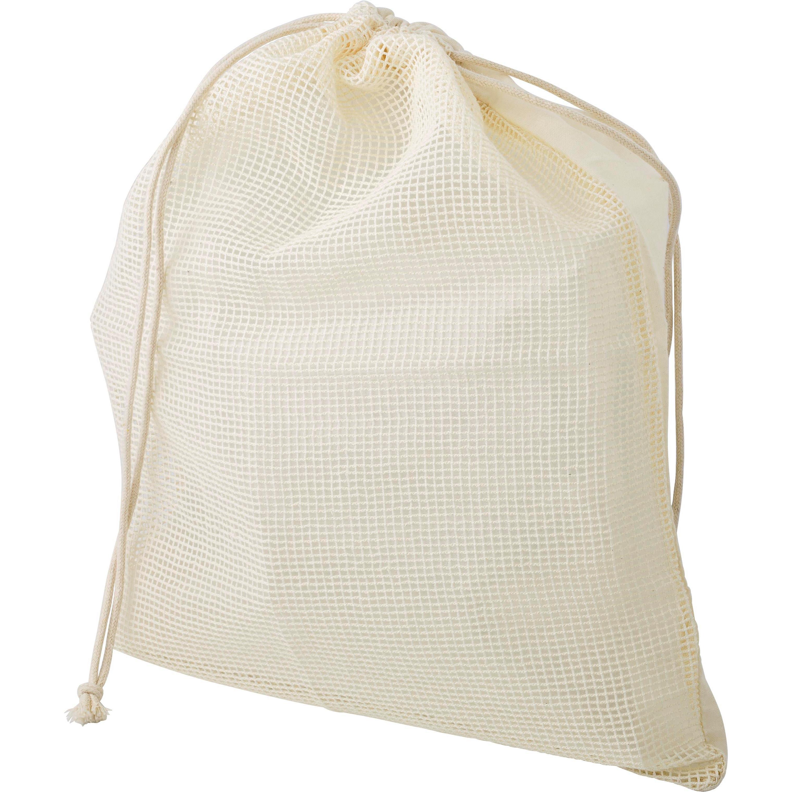 Organic cotton fruits and vegetables bag Freddy