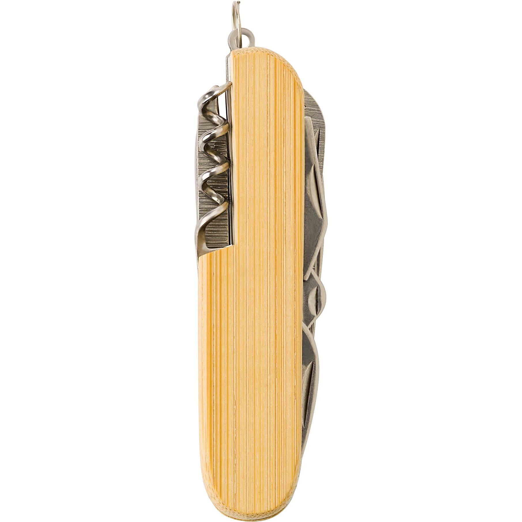 Taschenmesser Phoebe | Bambus | 9 Stück