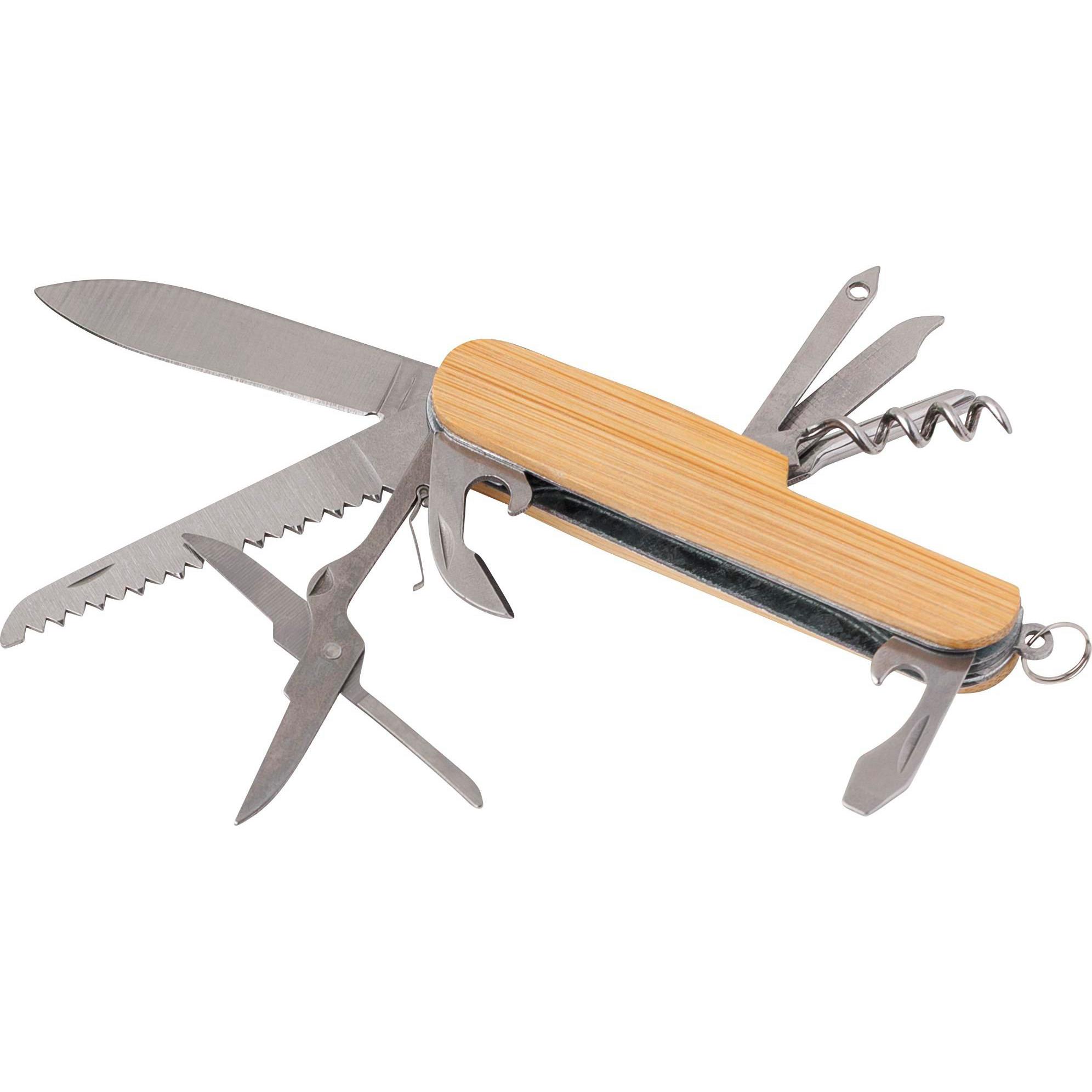 Taschenmesser Phoebe | Bambus | 9 Stück