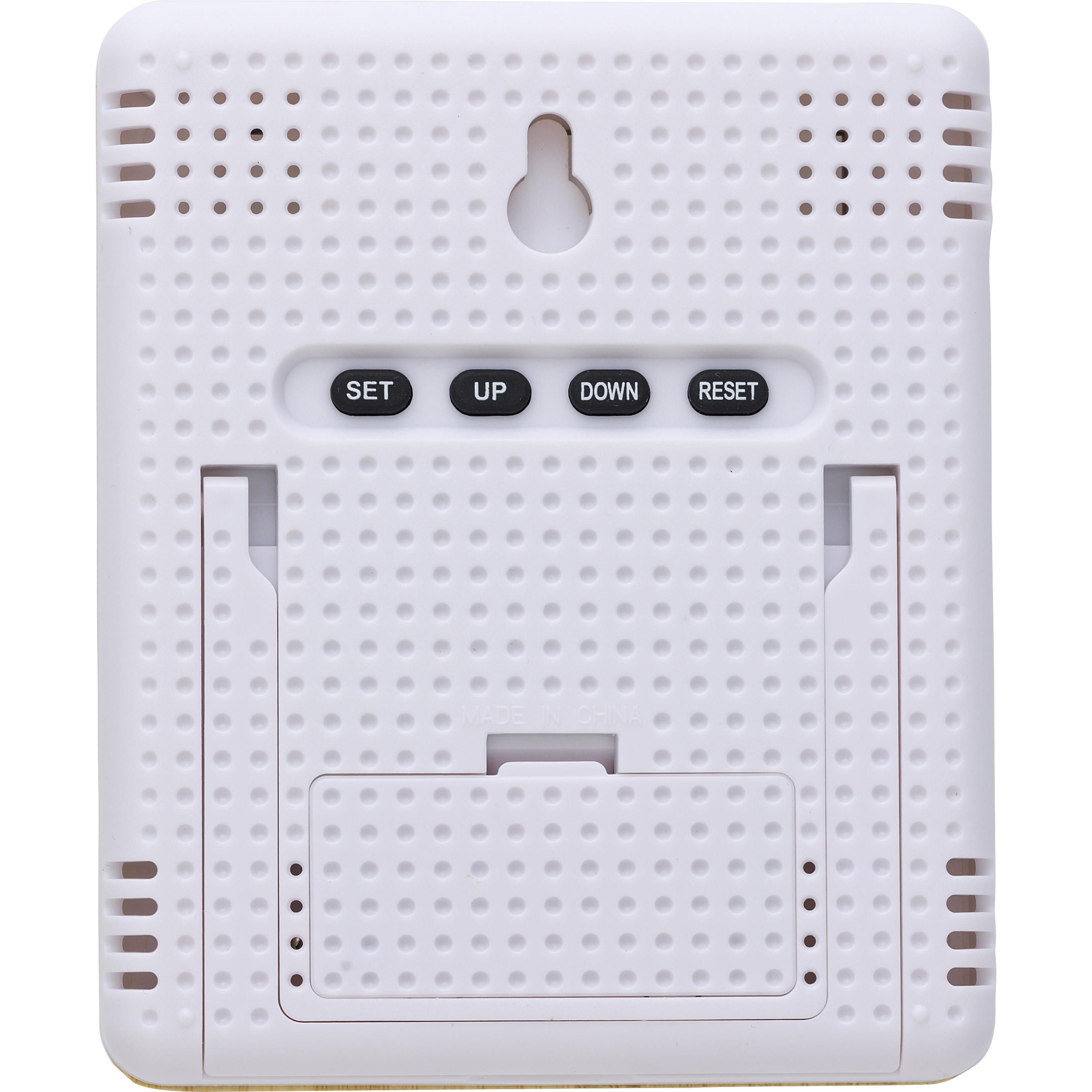 Wetterstation Piper | Bambusfront