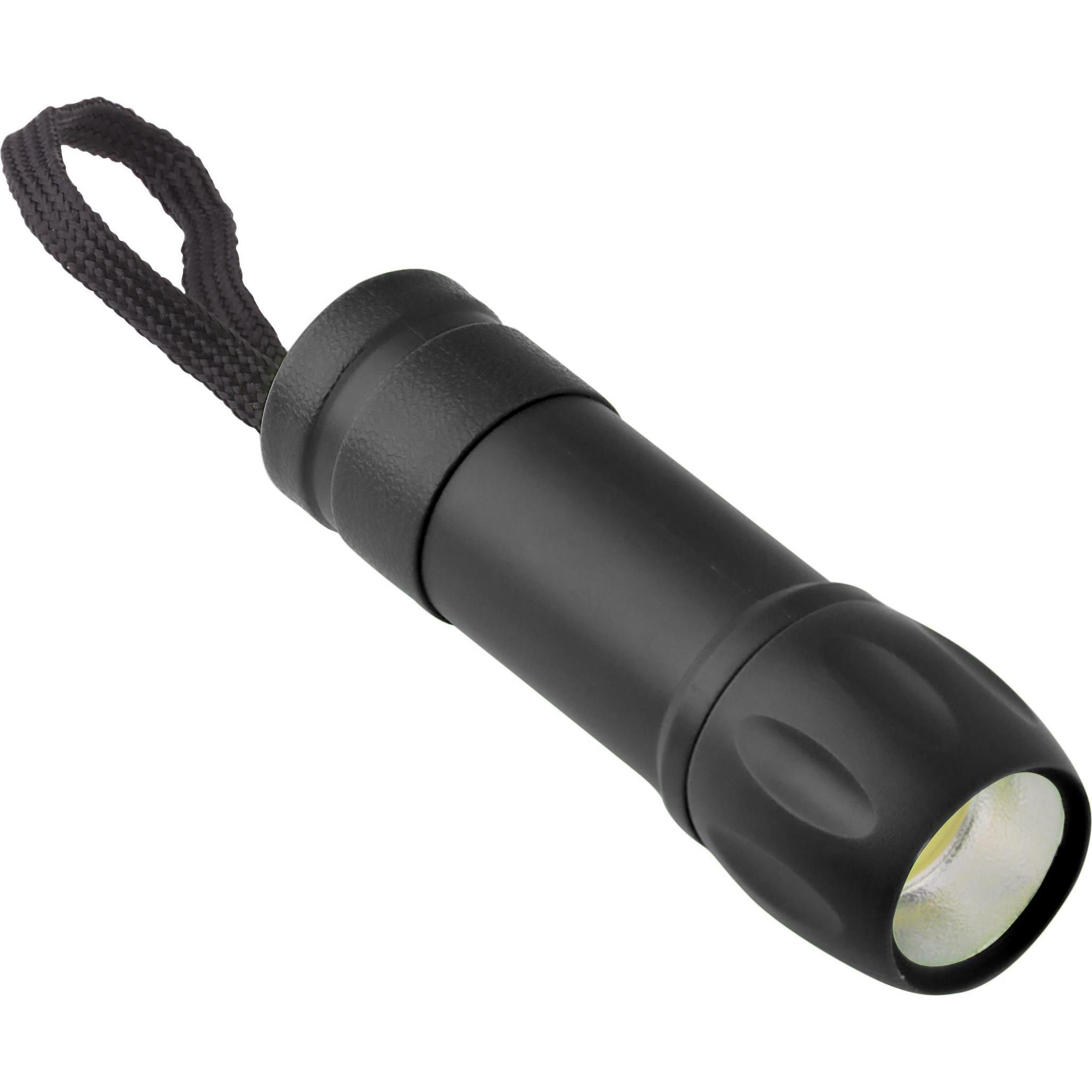Taschenlampe Keira | Kunststoff | COB | Handgelenkriemen