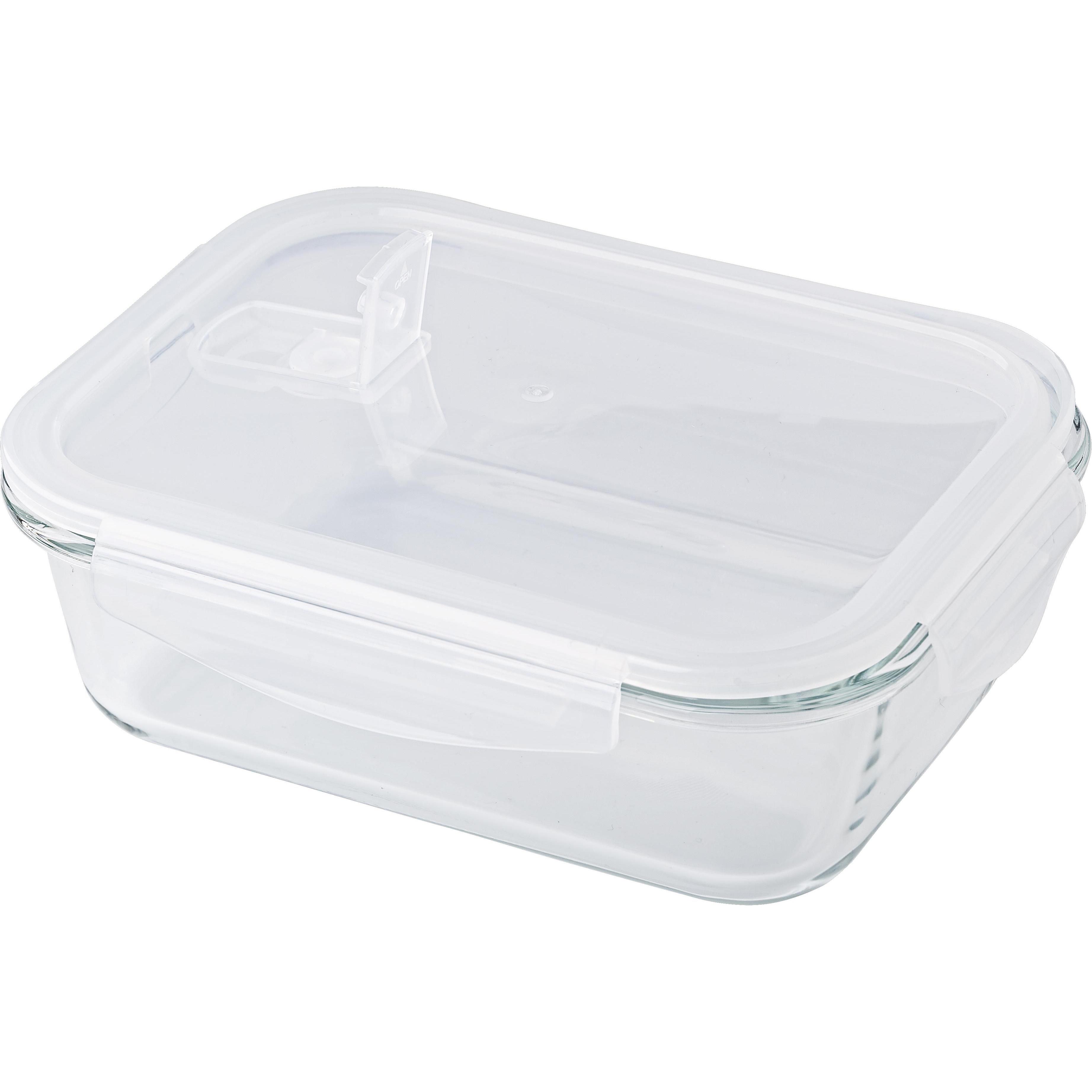 Lunchbox Jack | Borosilikatglas | 1 l