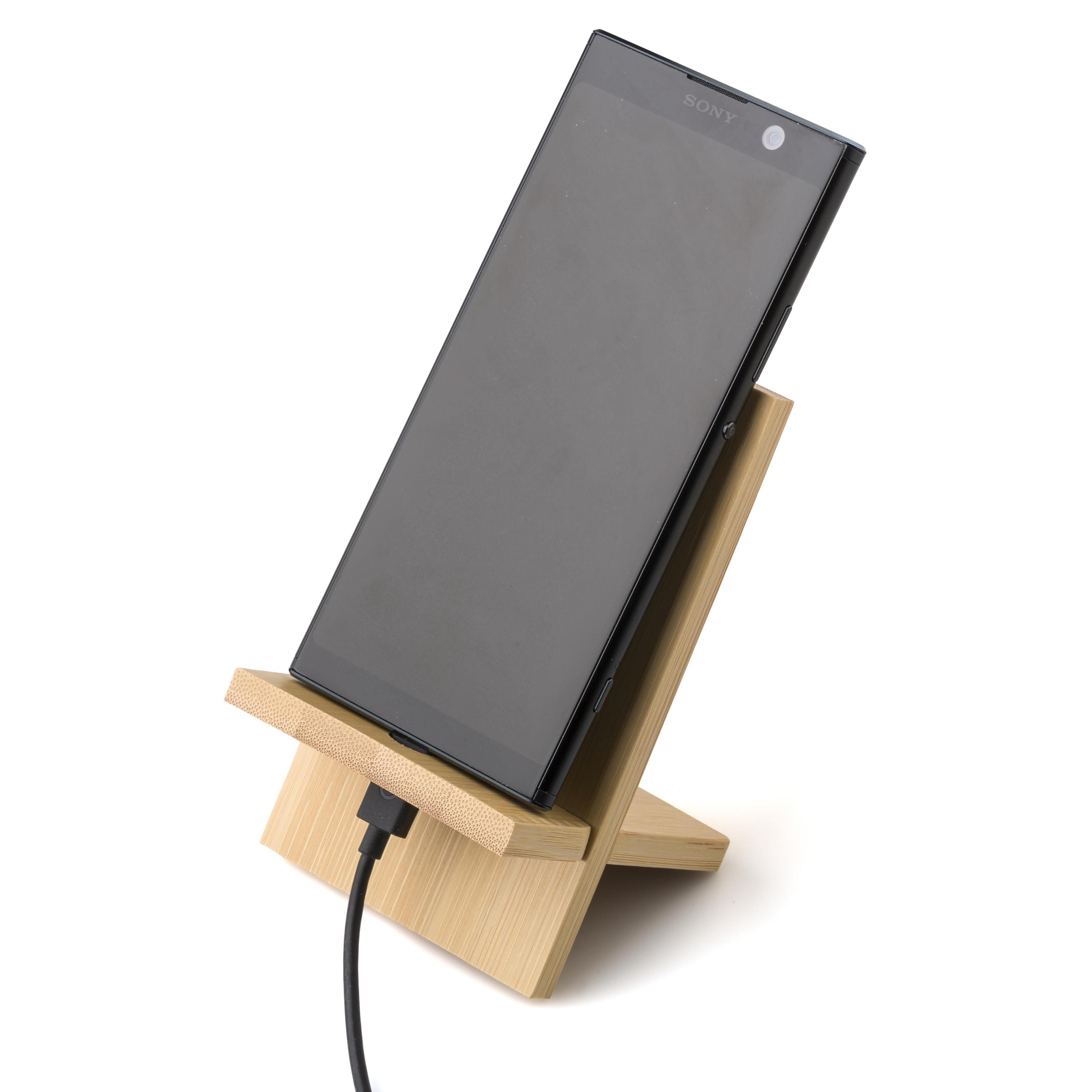 Telefonständer Margarita | Bambus