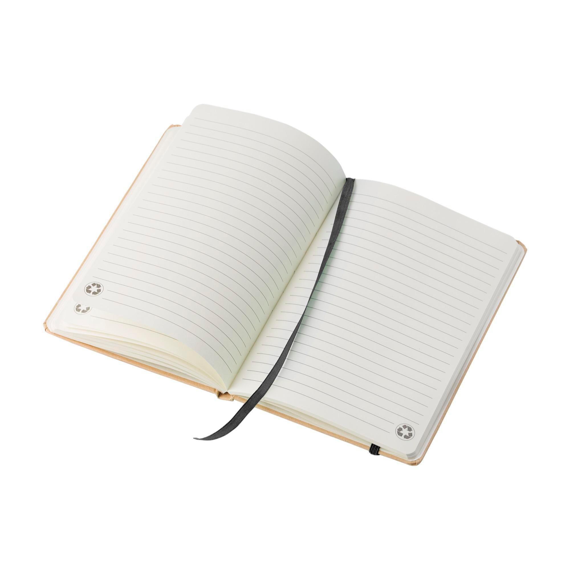 Notizbuch Gianni | A5 | Liniert