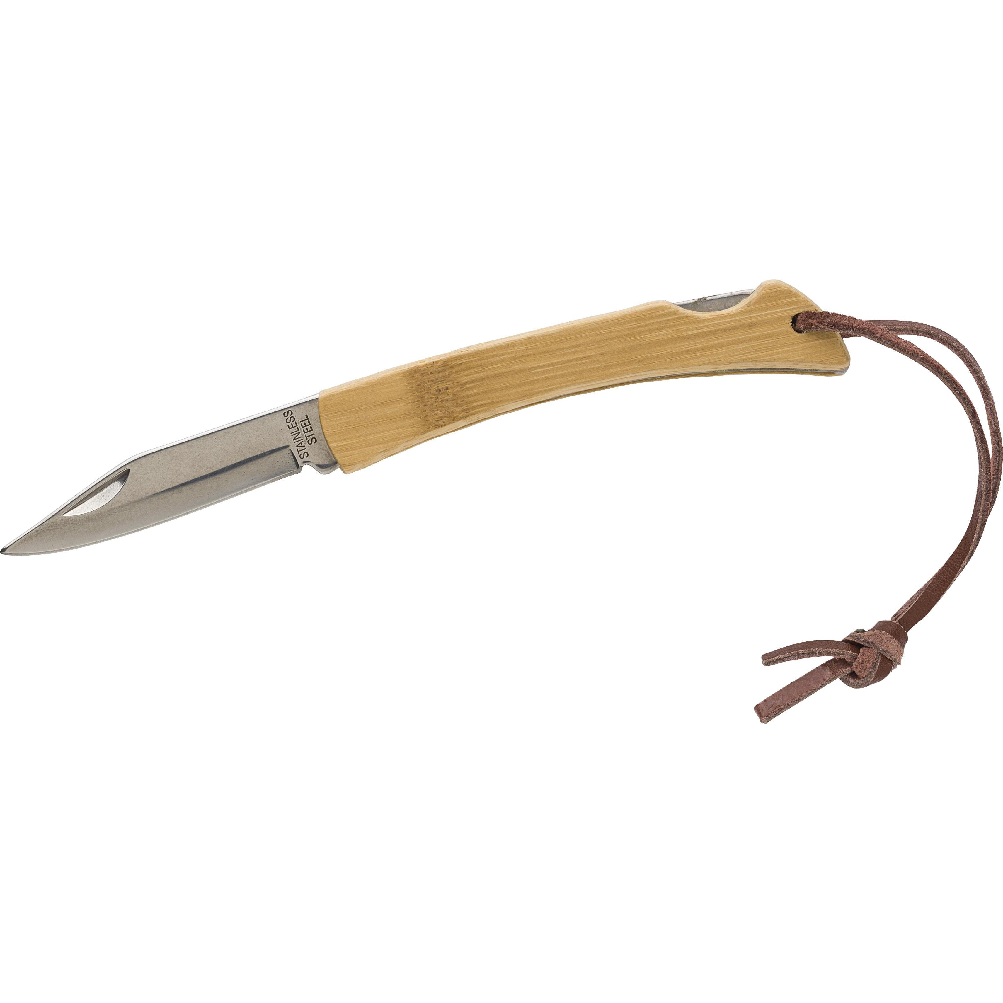 Klappmesser Beckett | Bambus