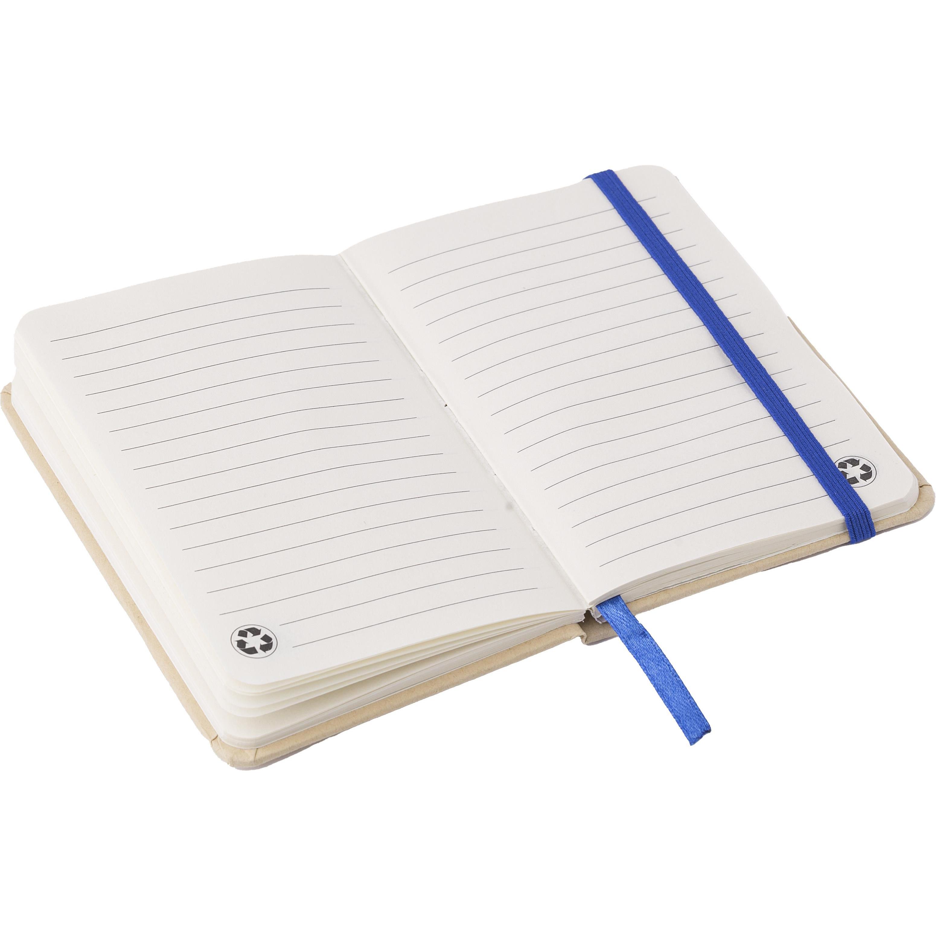Notizbuch John | A6 | Liniert