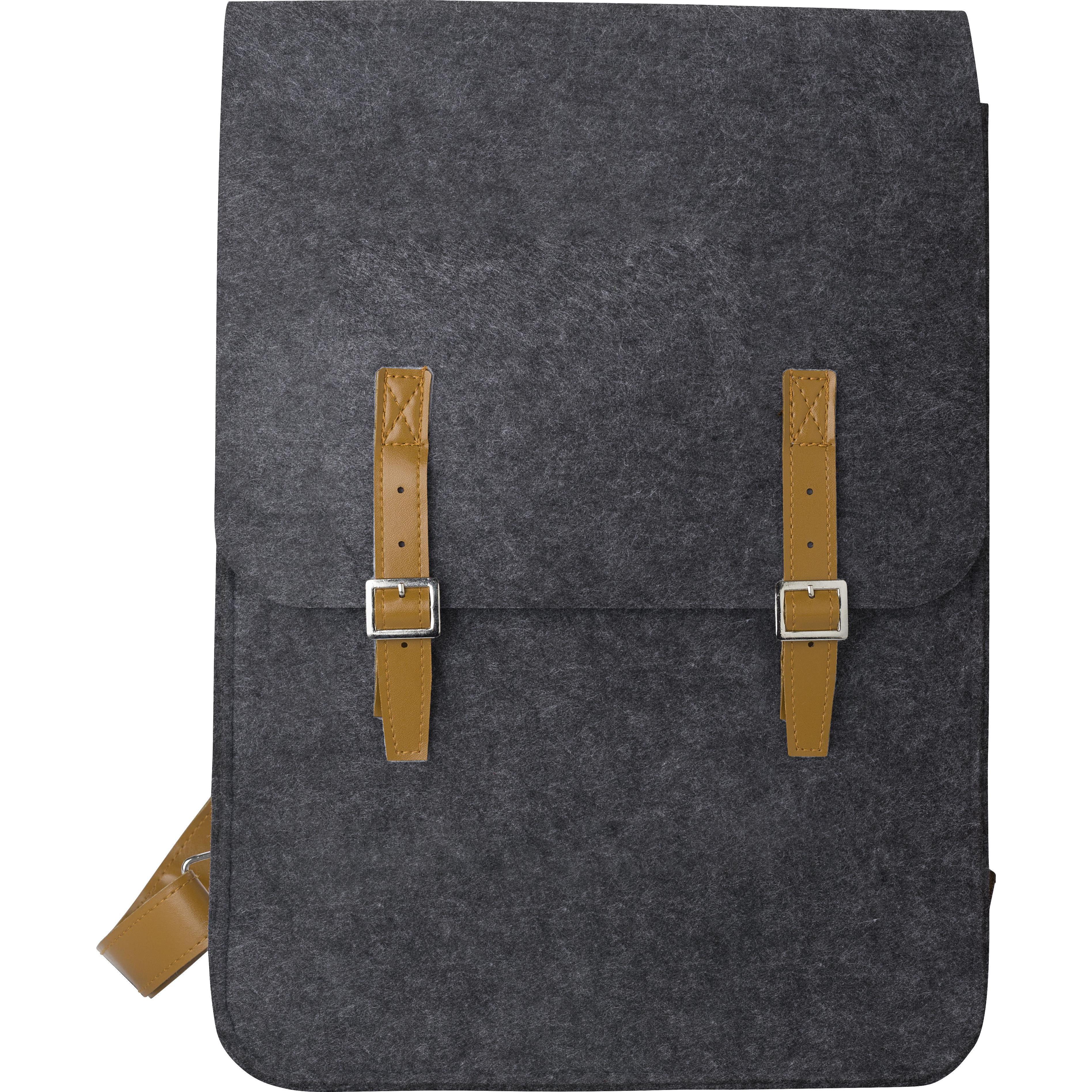 Rucksack Avery | Filz | 12 l