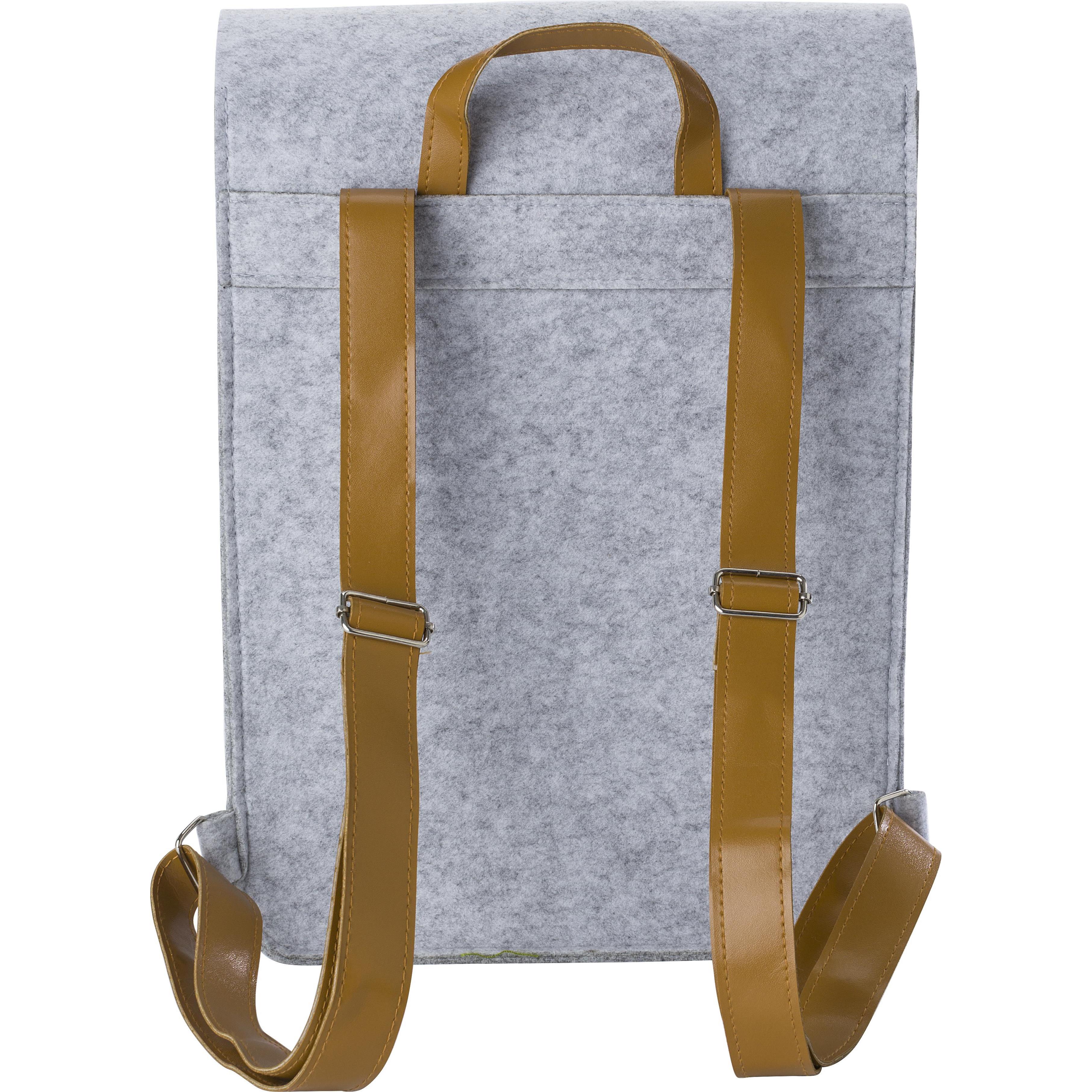 Rucksack Avery | Filz | 12 l