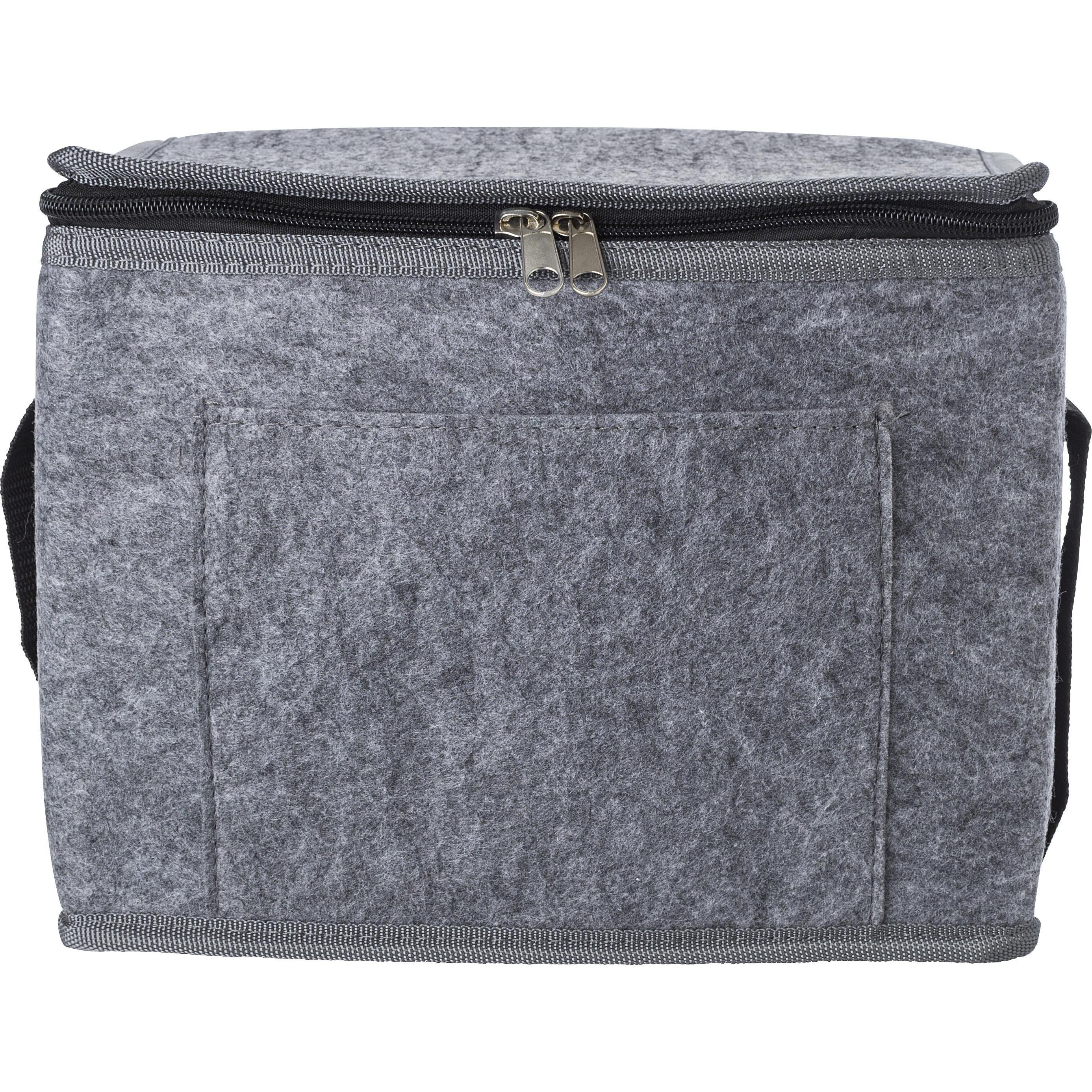 KÃ¼hltasche Mason | Filz | Aluminiumfolien-Innenfutter