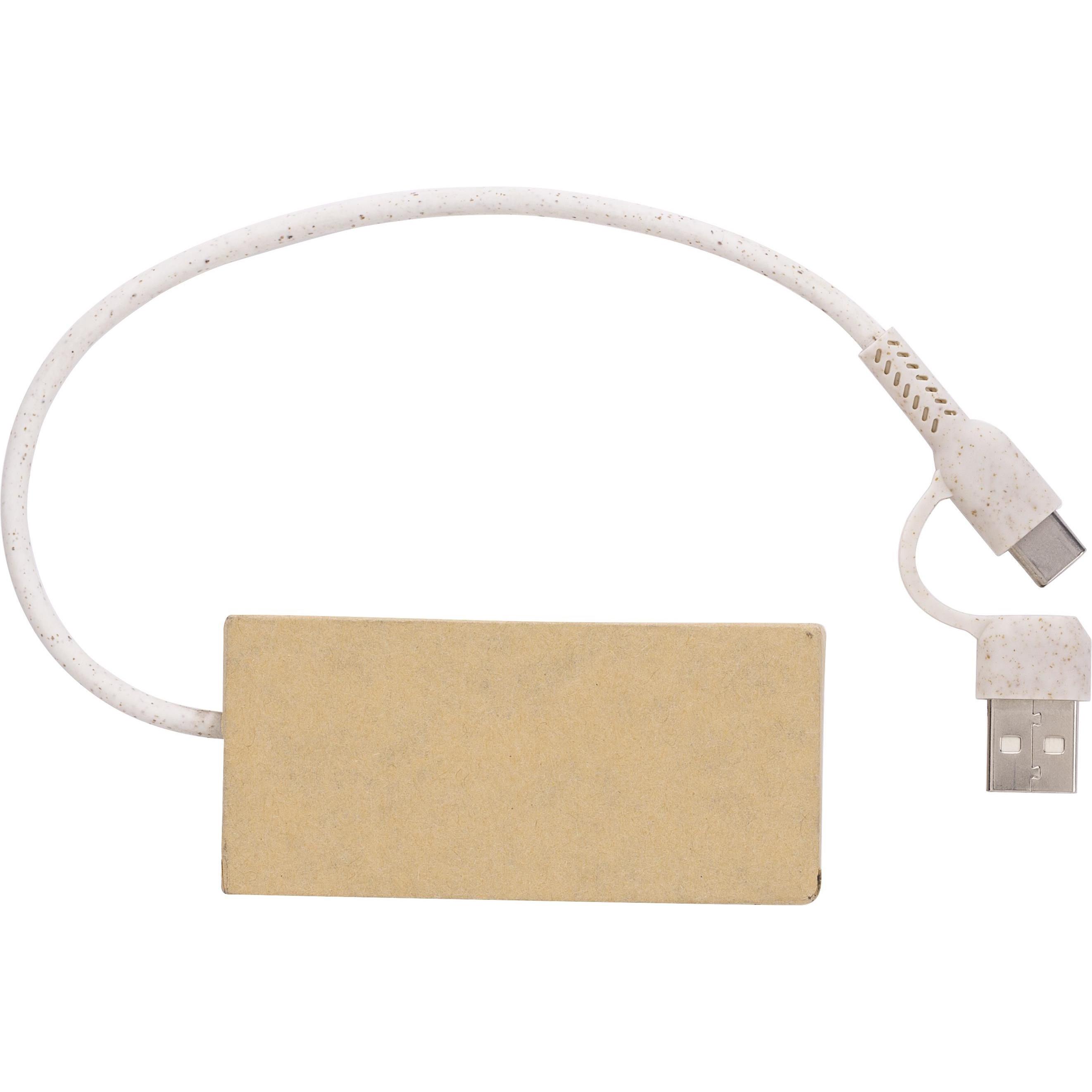 USB-Hub Paulo | 4 AnschlÃ¼sse