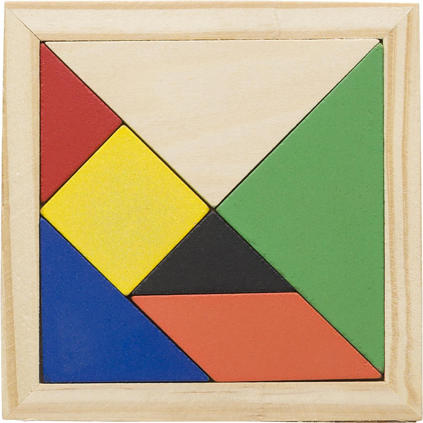 Intelligenzpuzzle Maximilian | Holz | 7 St.