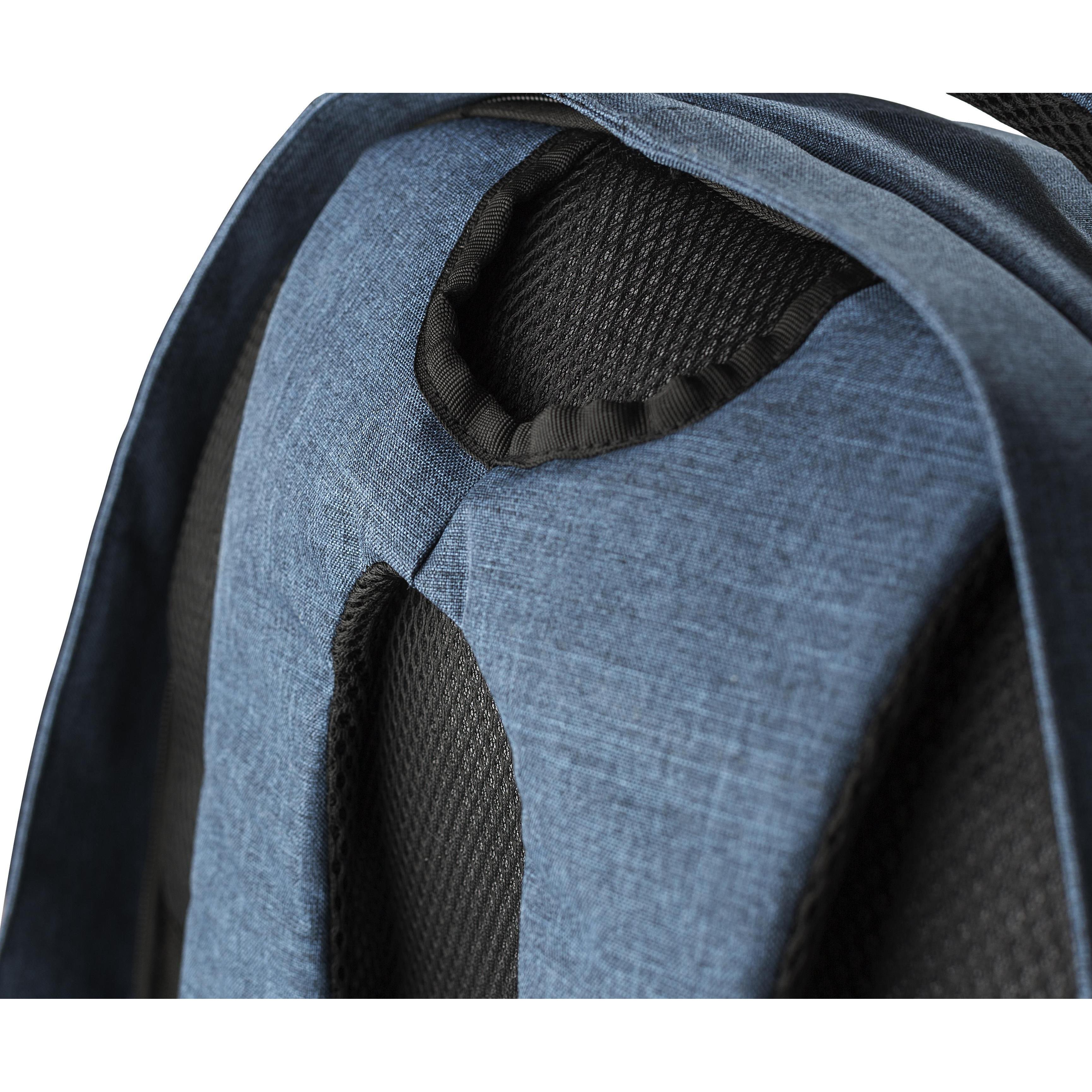 Rucksack Celeste | Diebstahlsicher | Laptop 15´ | 20 l