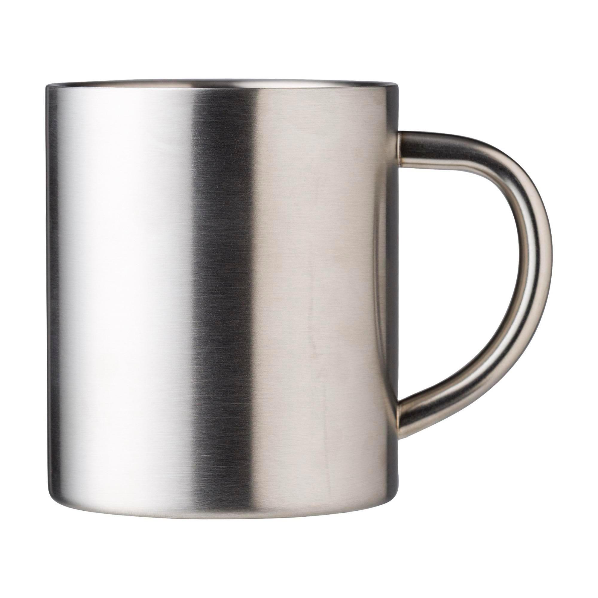 Trinkbecher Braylen | Edelstahl | 250 ml | Doppelwandig