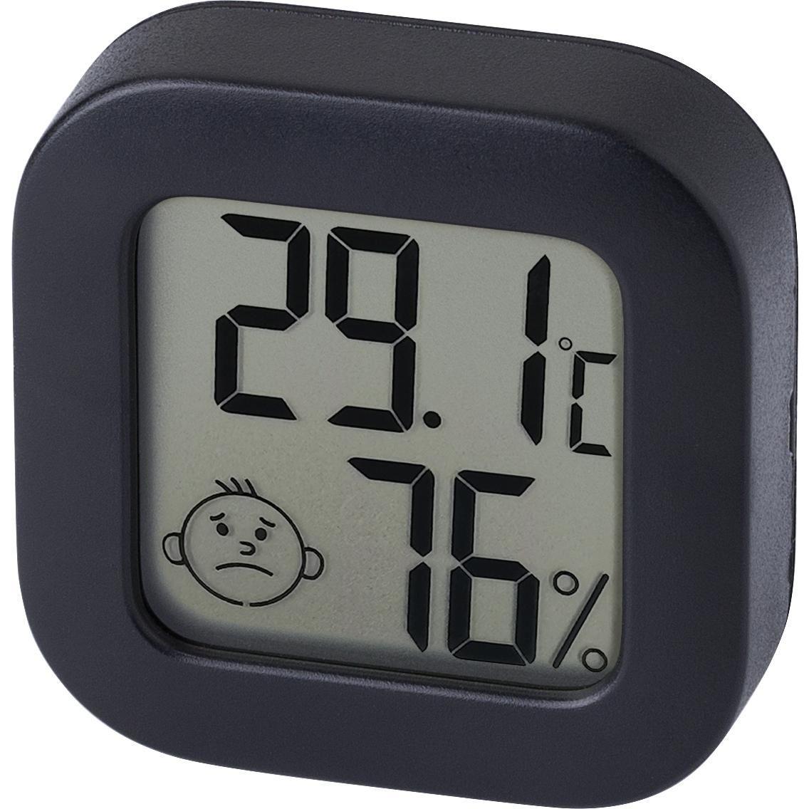 Hygrometer Kinsley | Kunststoff | 4 cm