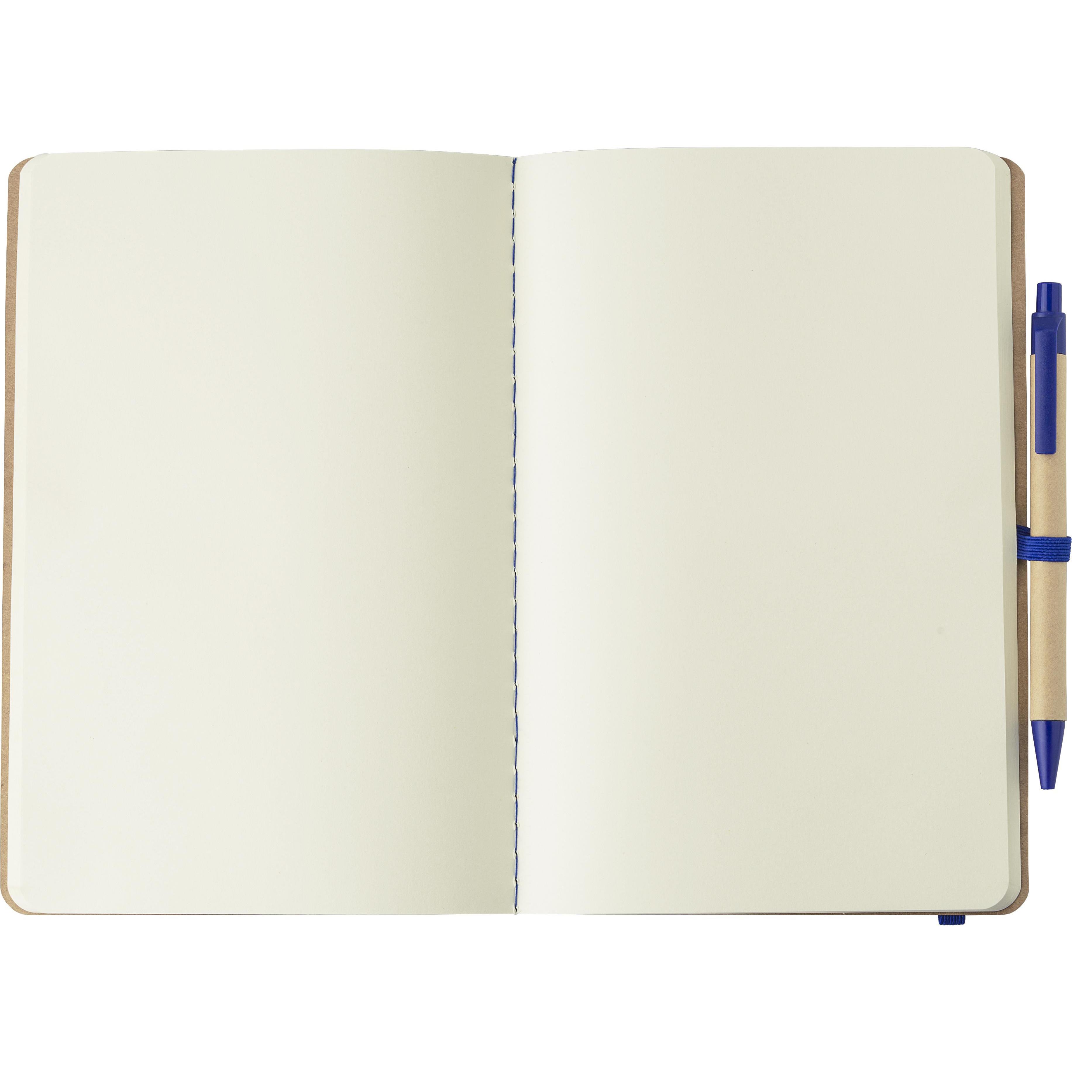 Notizbuch Theodore | A5 | Blanko
