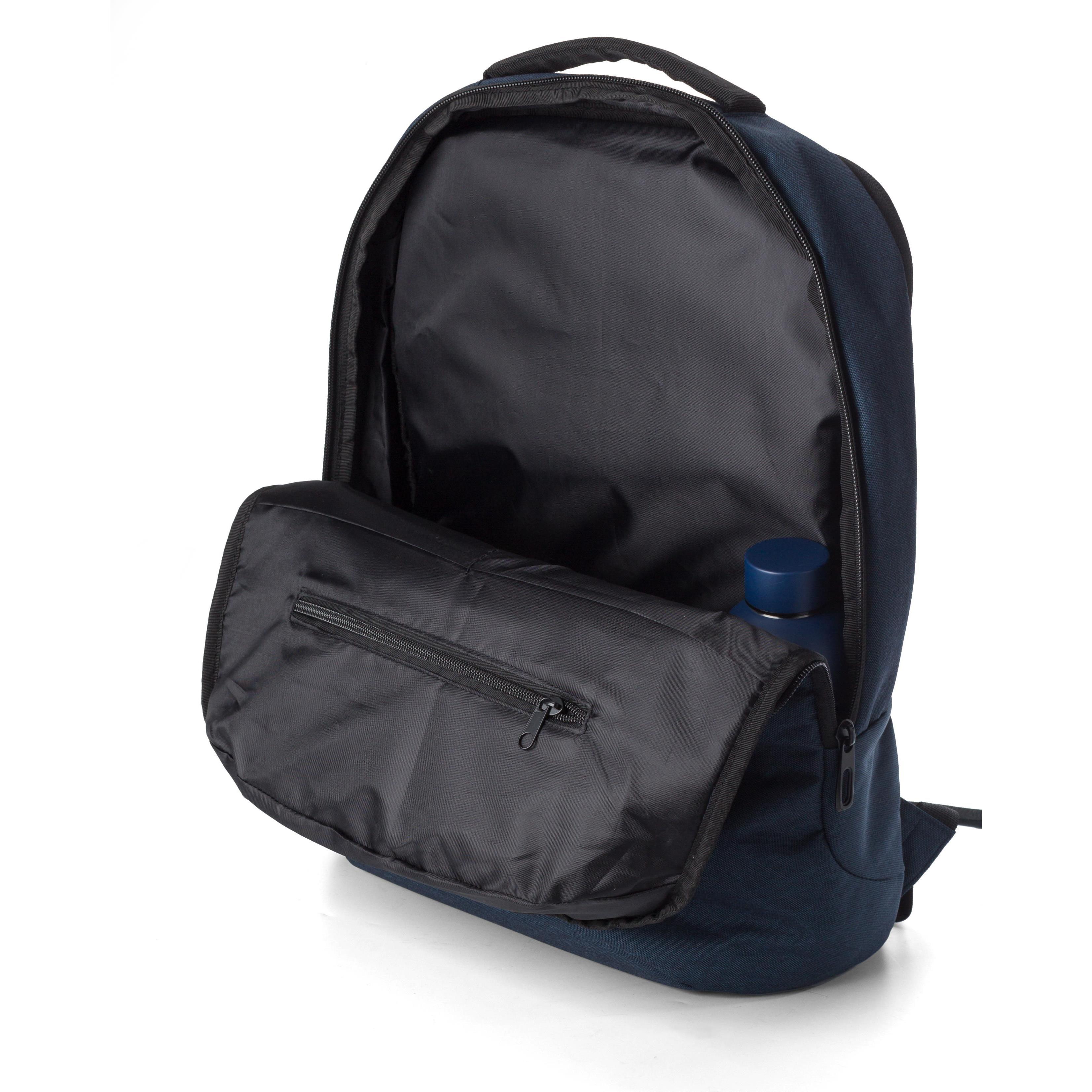 Rucksack Nicolas | Polyester | Laptop | 13 l