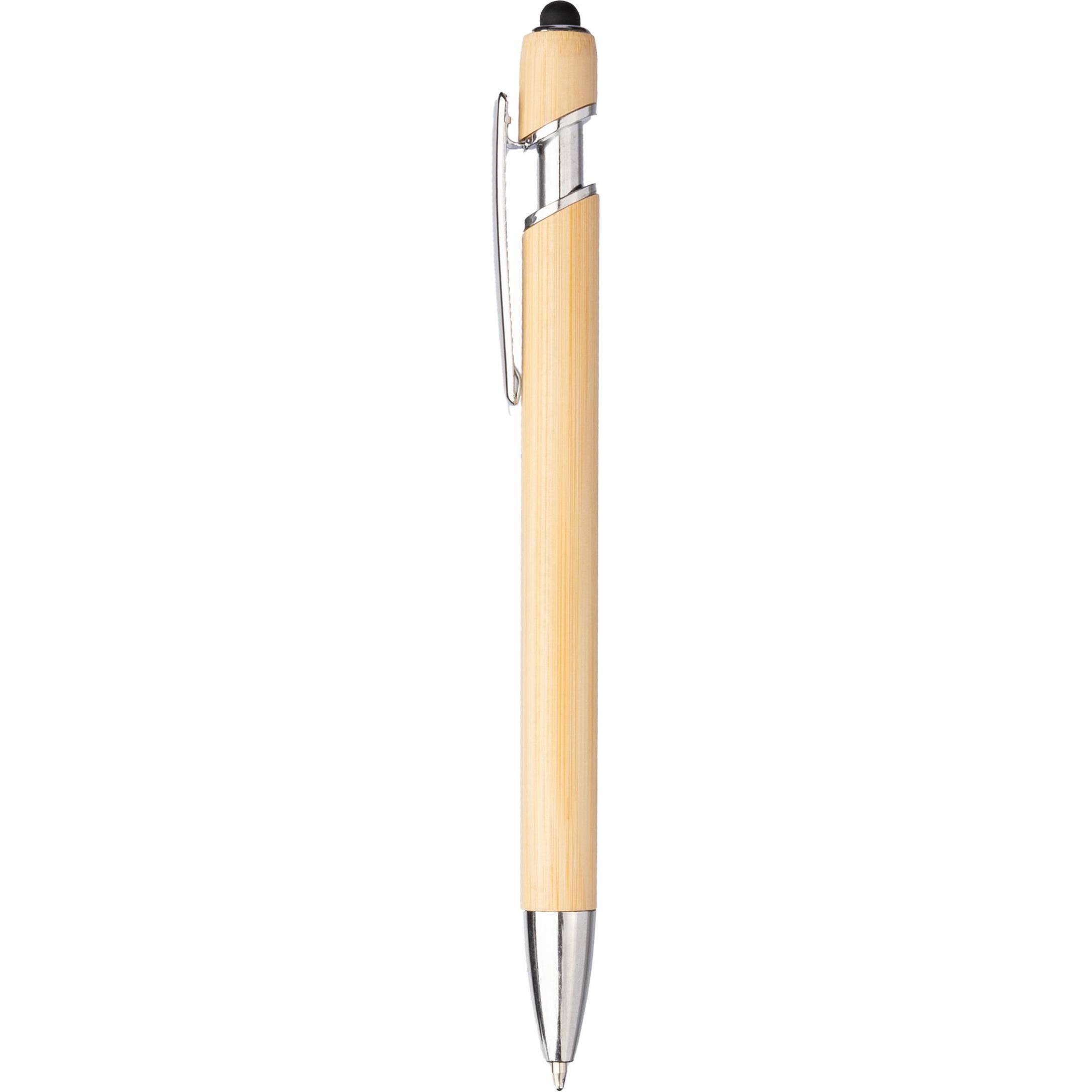 Kugelschreiber Manuela | Bambus | Stylus