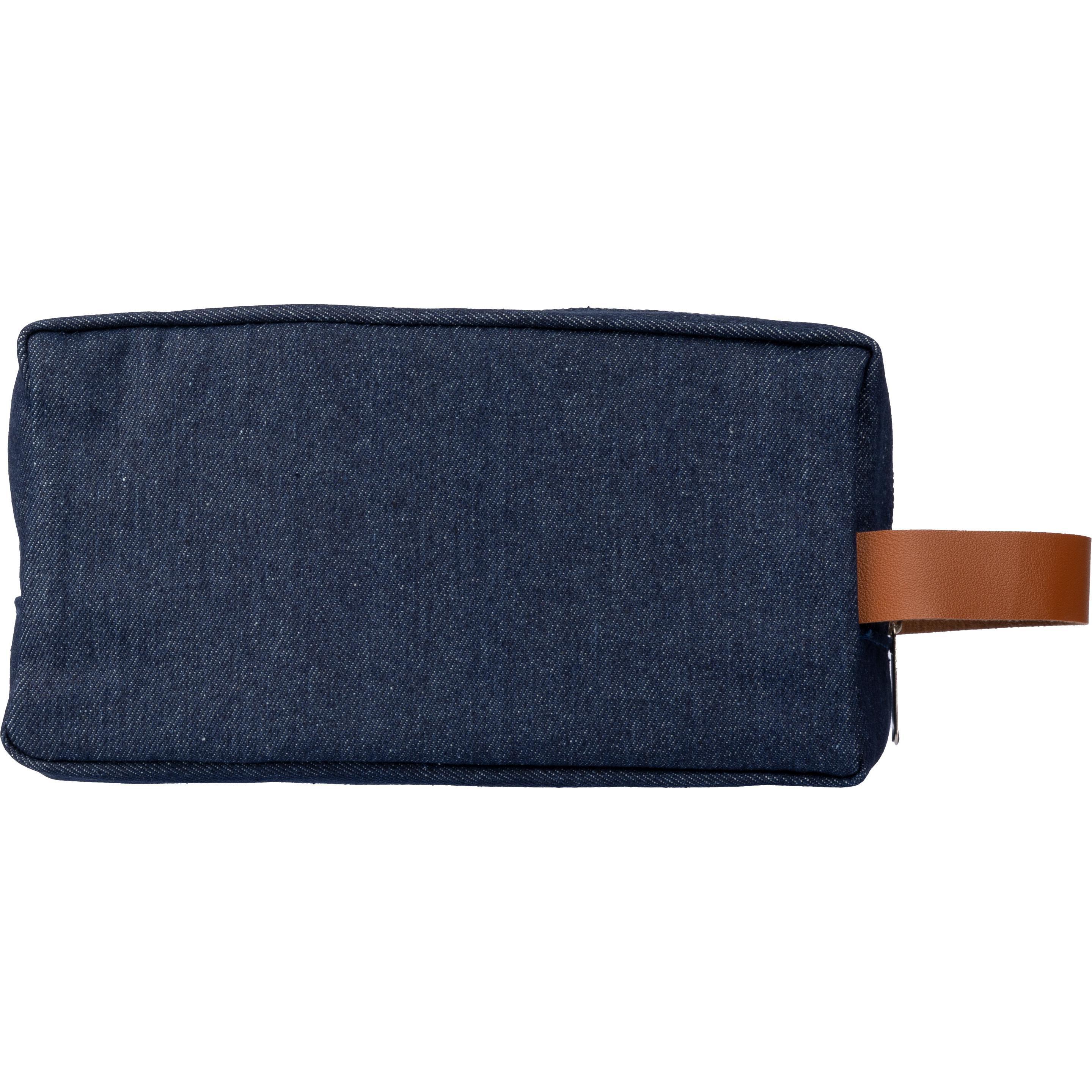 Kulturtasche Marianne | Denim | 2,8 l