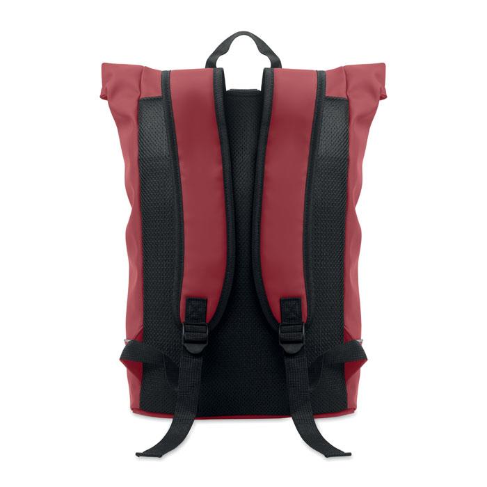 15 Rolltop-Laptop-Rucksack