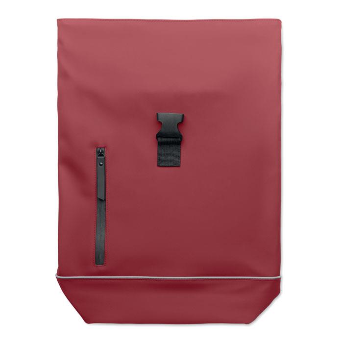 15 Rolltop-Laptop-Rucksack