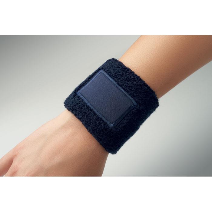 Schweißarmband Polycotton