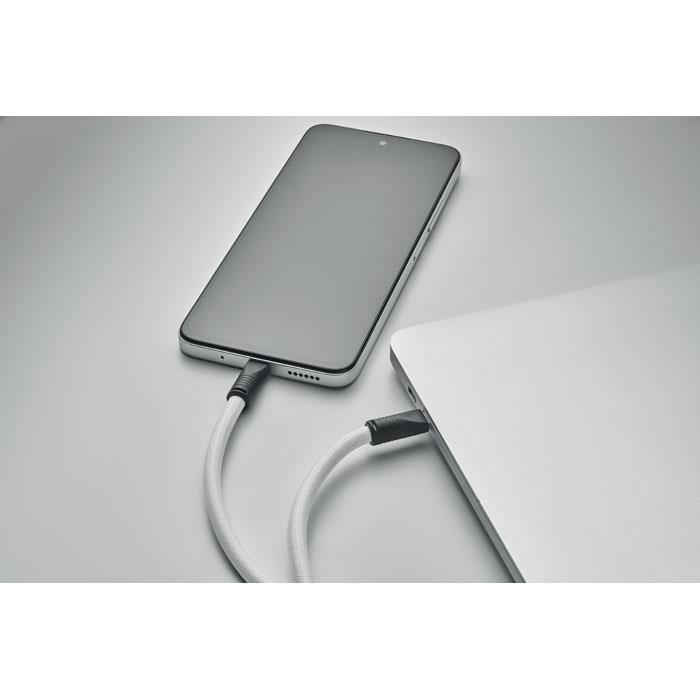 60W Lanyard-Ladekabel